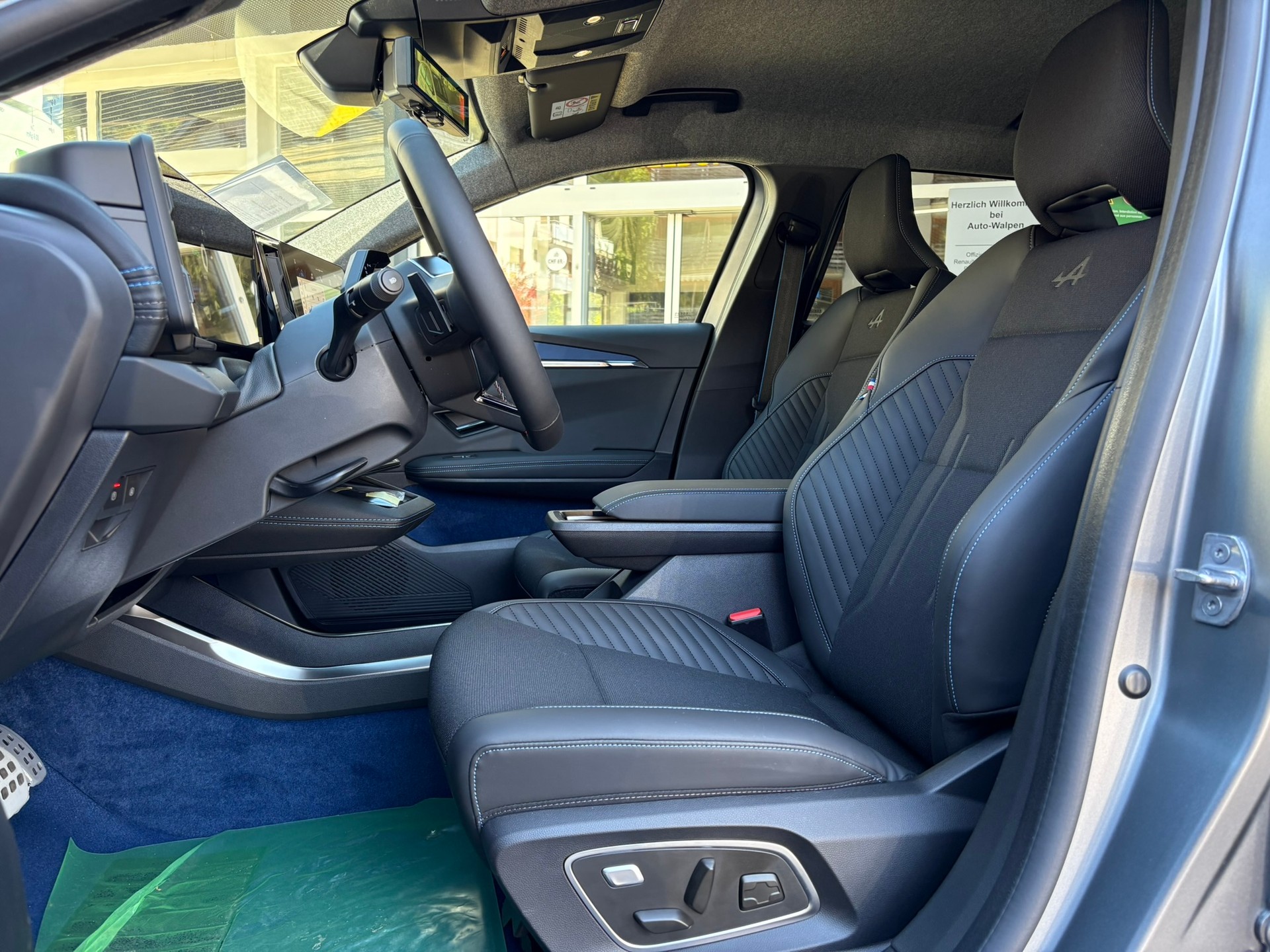 RENAULT Scénic E-Tech Esprit Alpine - 7