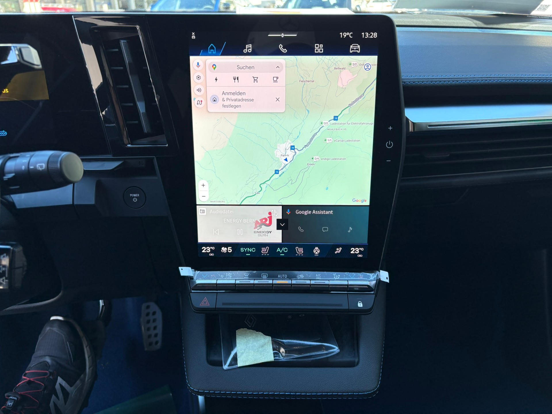 RENAULT Scénic E-Tech Esprit Alpine - 8