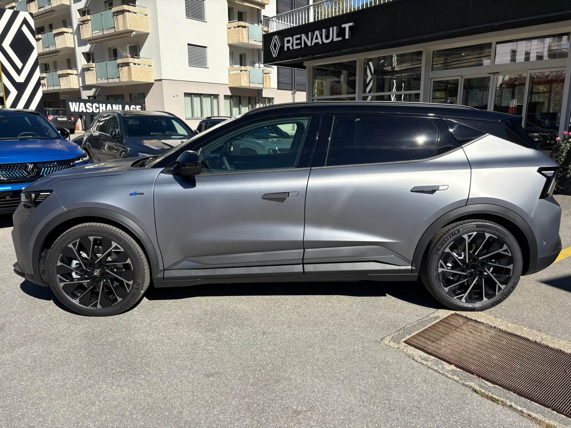 RENAULT Scénic E-Tech Esprit Alpine - 6