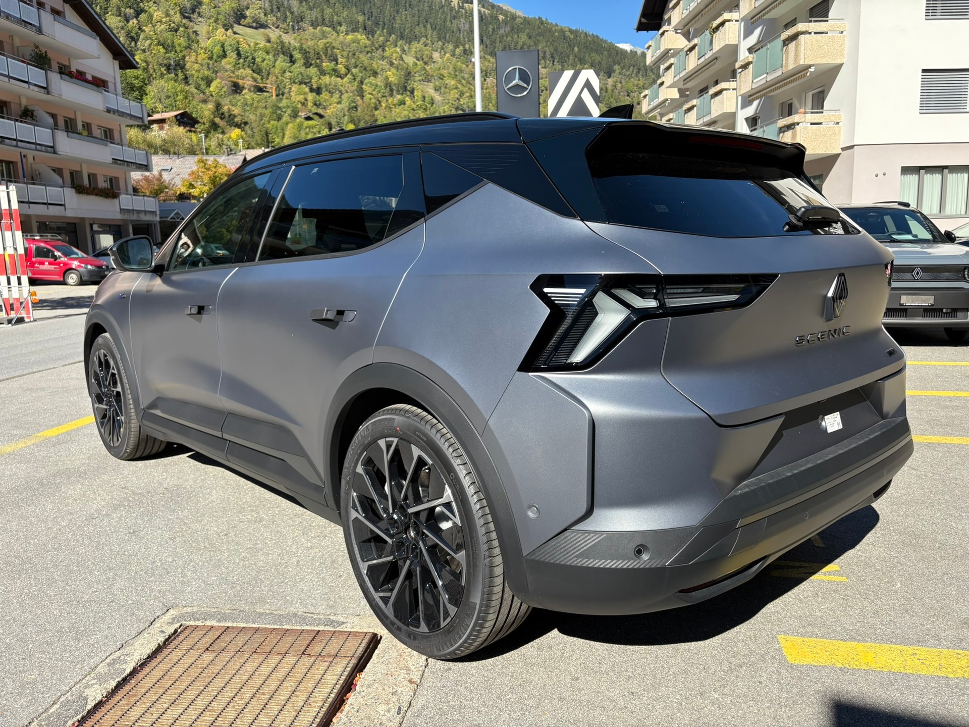 RENAULT Scénic E-Tech Esprit Alpine - 5