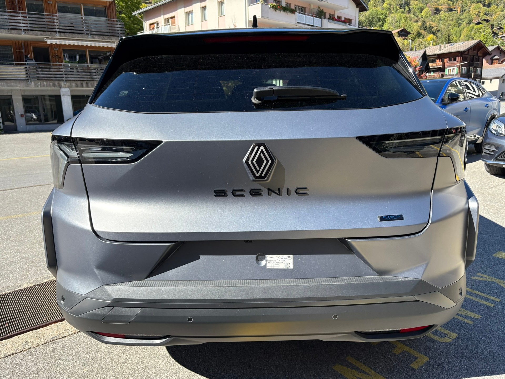 RENAULT Scénic E-Tech Esprit Alpine - 4