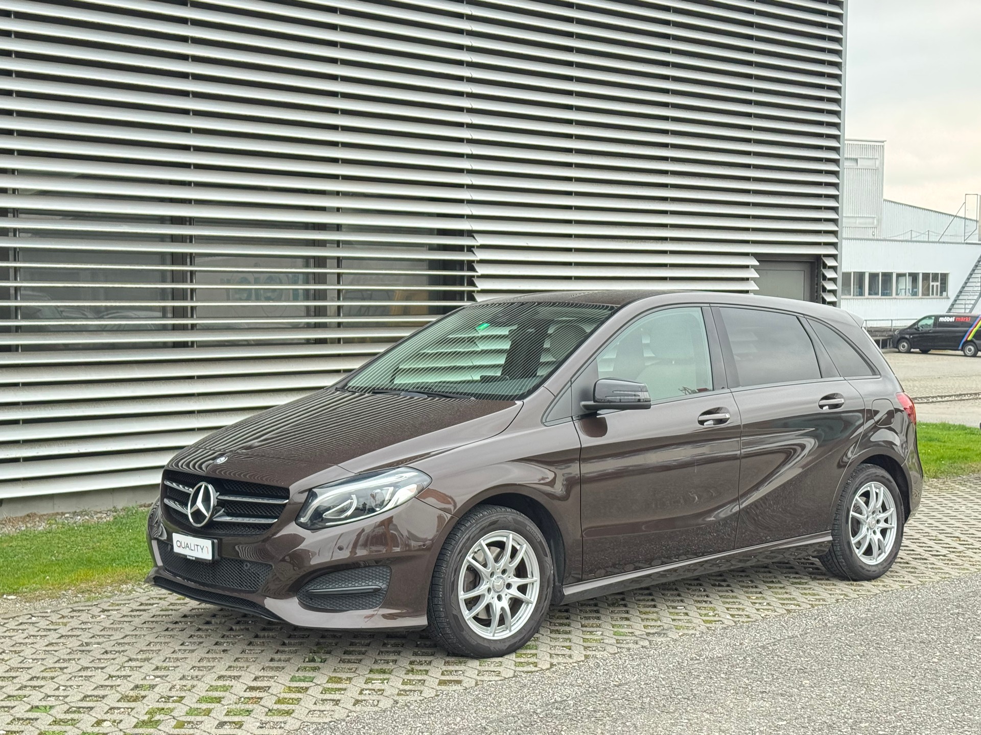MERCEDES-BENZ B 200 CDI Urban 7G-DCT - 3
