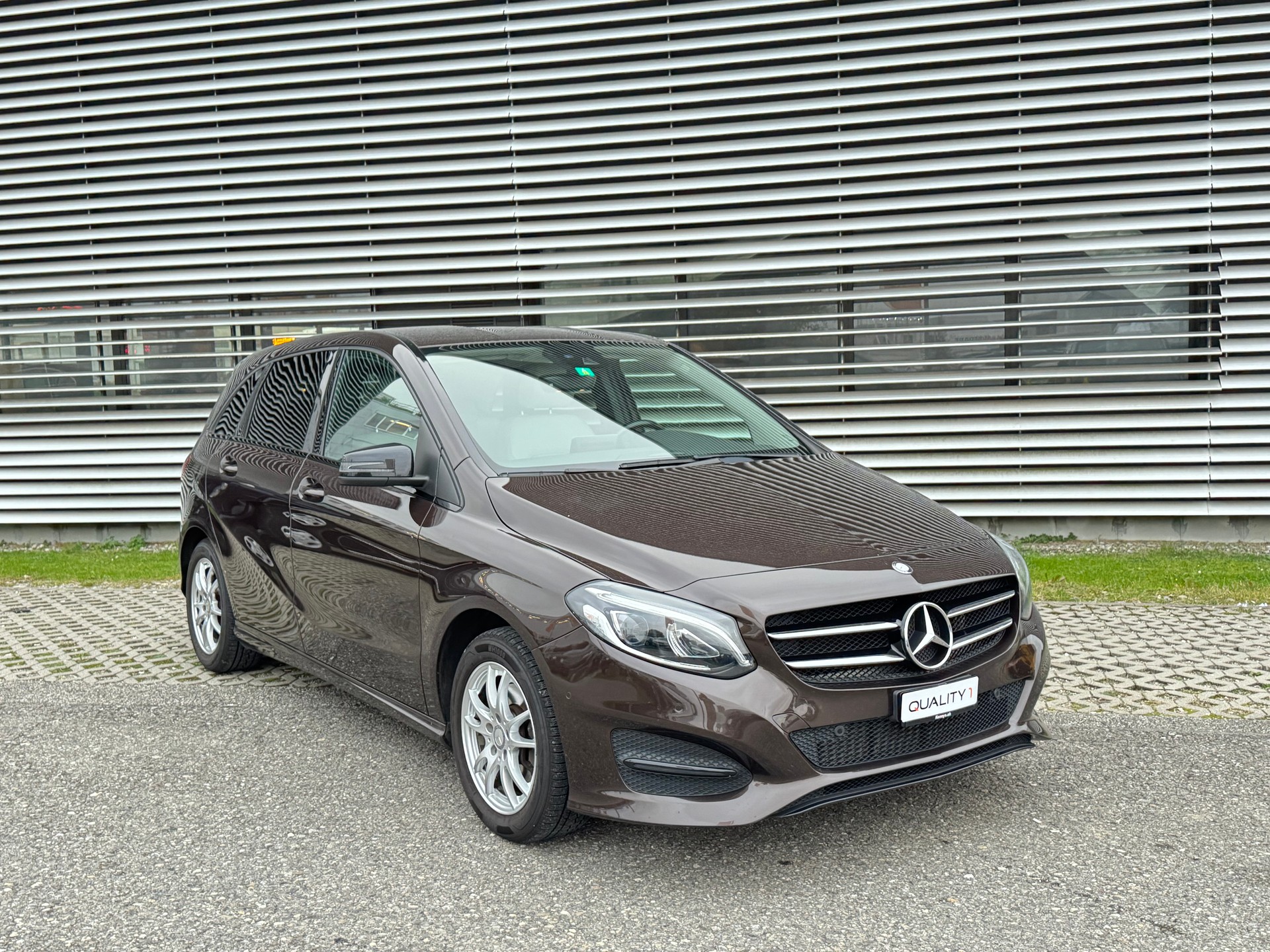 MERCEDES-BENZ B 200 CDI Urban 7G-DCT