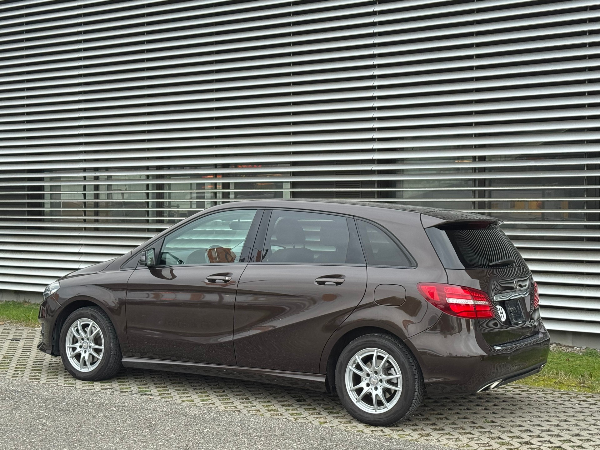 MERCEDES-BENZ B 200 CDI Urban 7G-DCT - 5