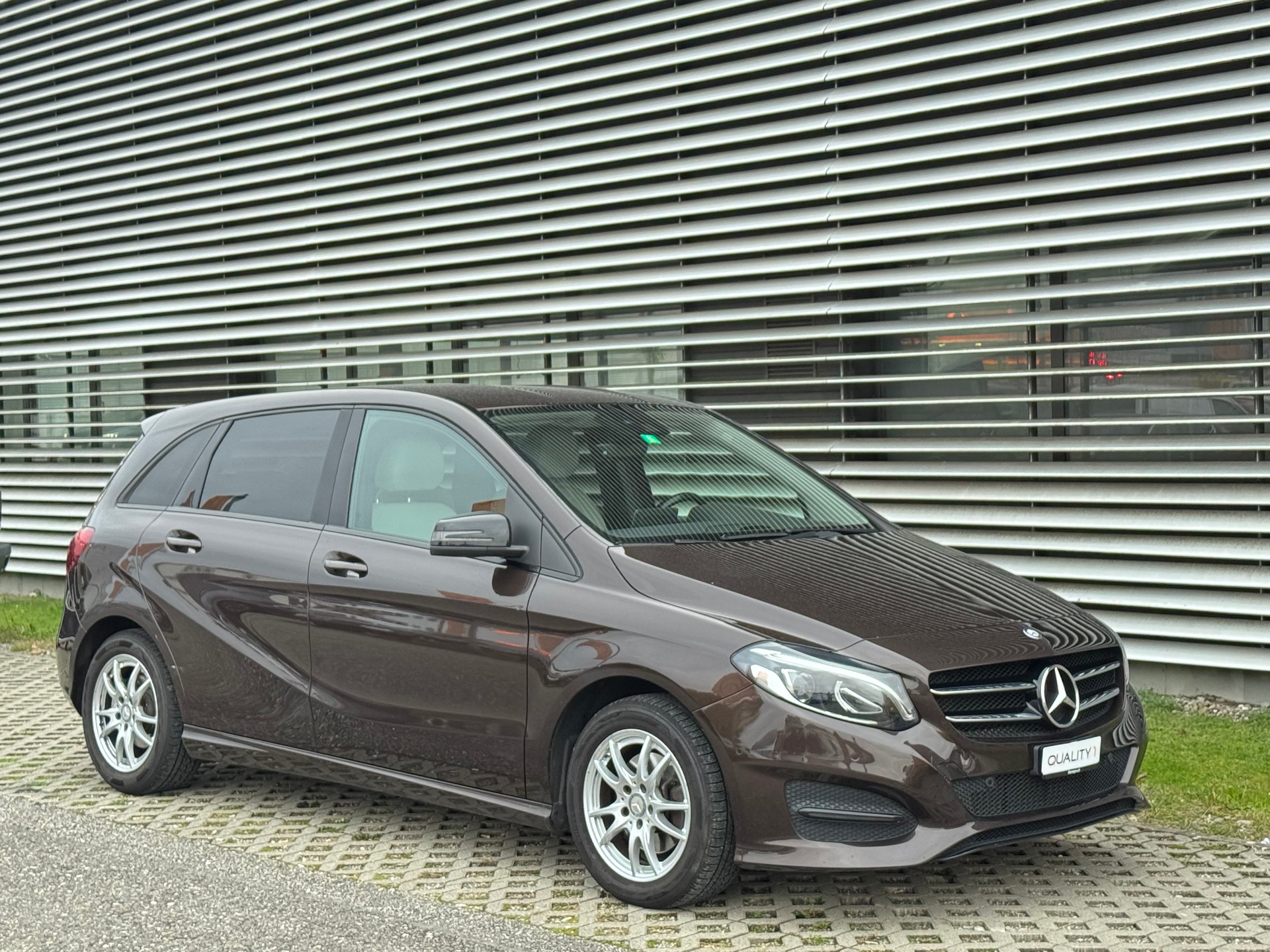 MERCEDES-BENZ B 200 CDI Urban 7G-DCT - 6