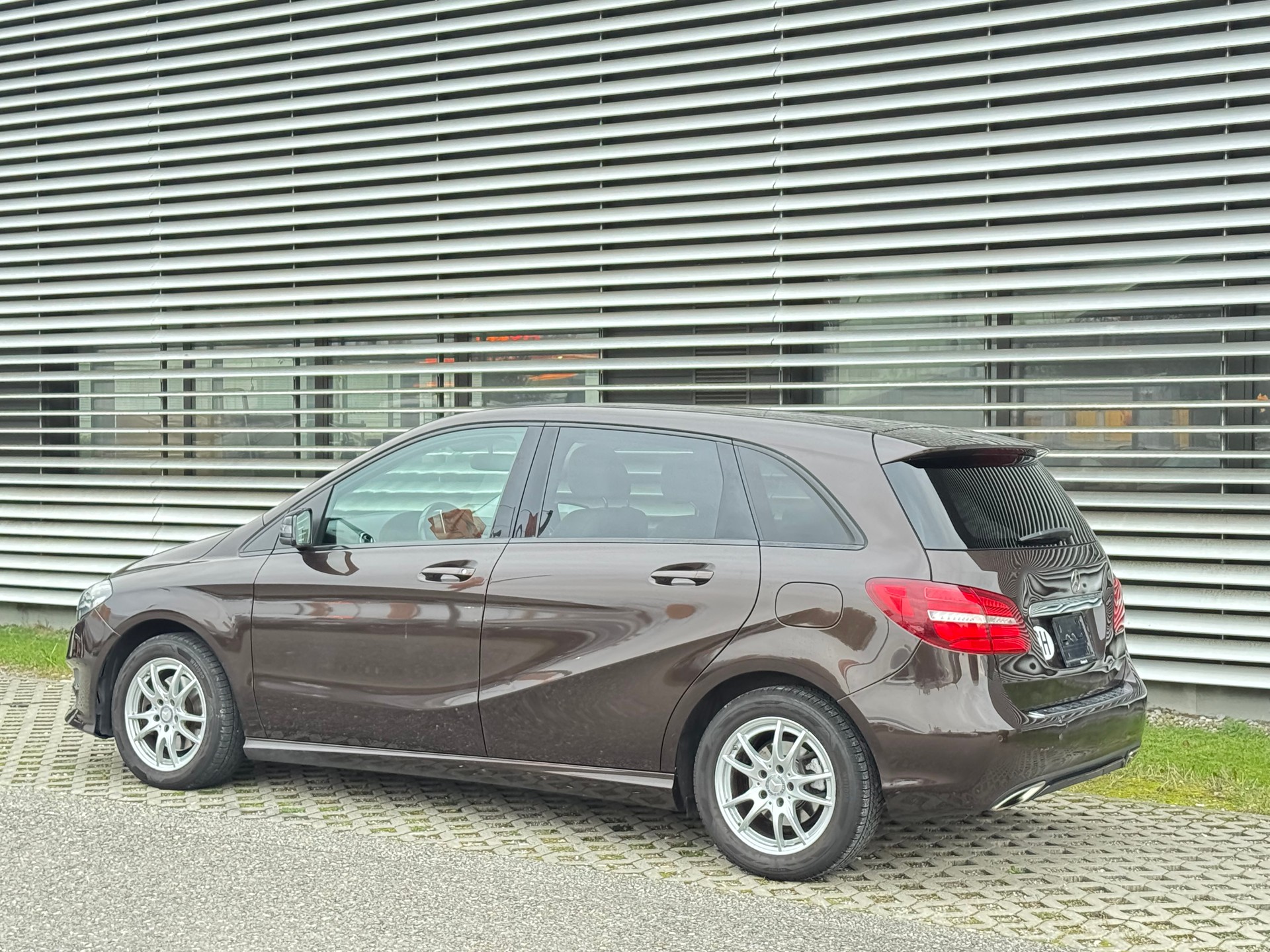 MERCEDES-BENZ B 200 CDI Urban 7G-DCT - 4