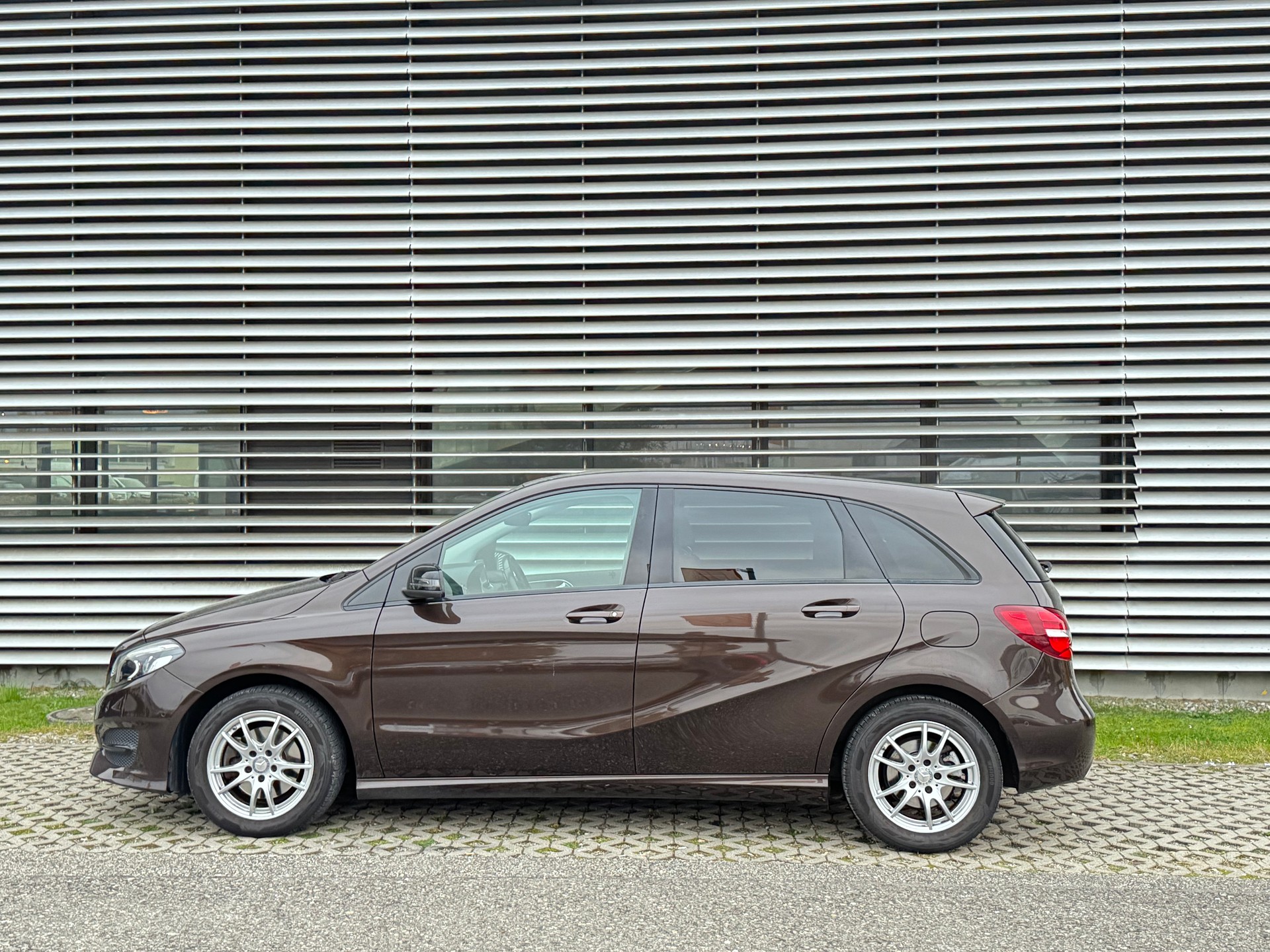 MERCEDES-BENZ B 200 CDI Urban 7G-DCT - 2