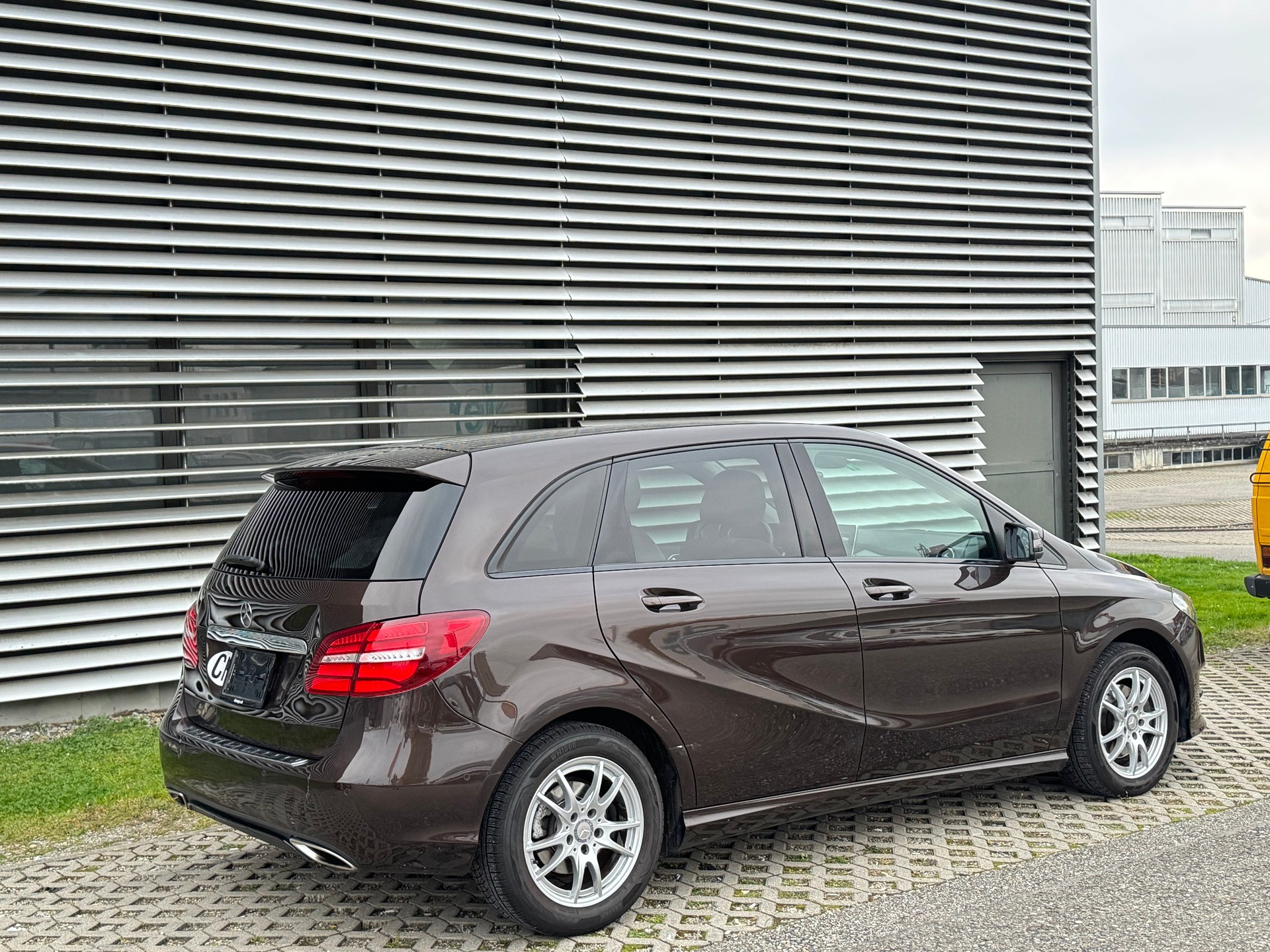 MERCEDES-BENZ B 200 CDI Urban 7G-DCT - 8