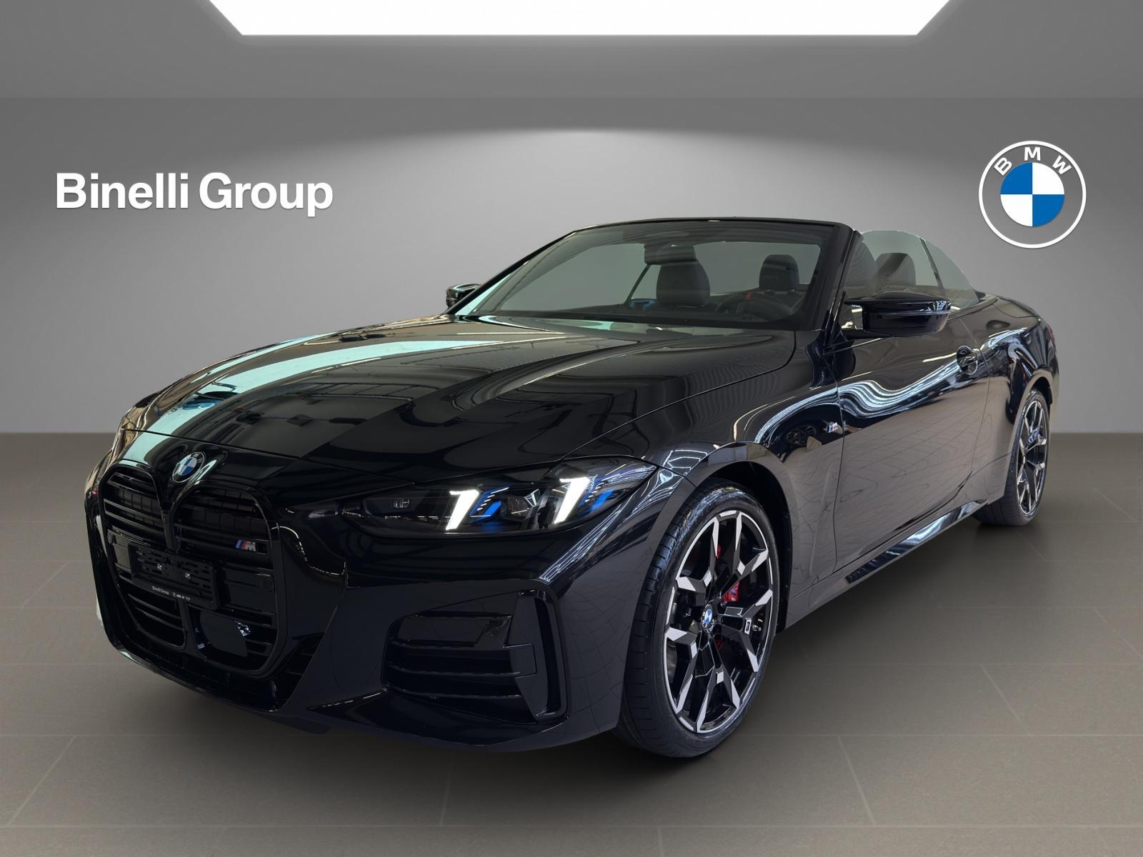 M440i xDrive 48V Cabriolet M Sport Pro Steptronic