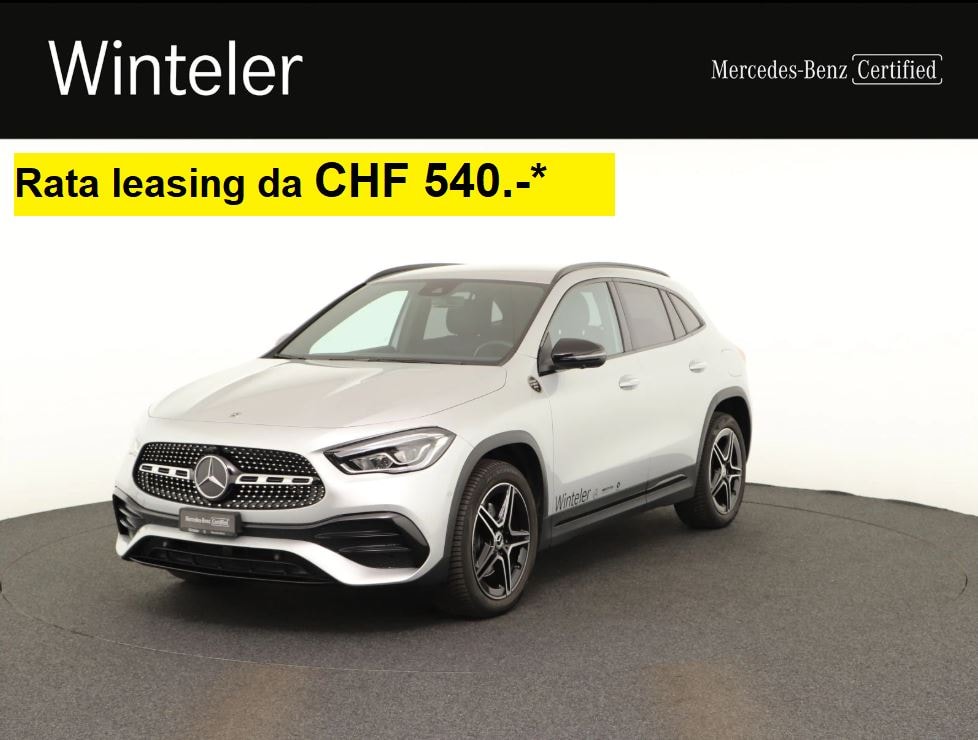 MERCEDES-BENZ GLA 250e AMG Line 8G-DCT