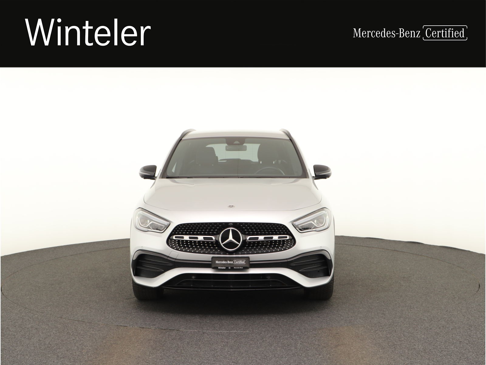 MERCEDES-BENZ GLA 250e AMG Line 8G-DCT - 6