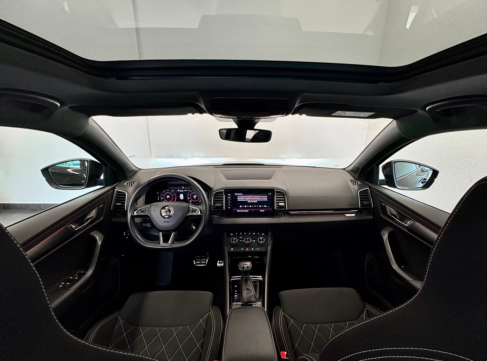 SKODA Karoq 2.0 TSI SportLine 4x4 DSG - 20