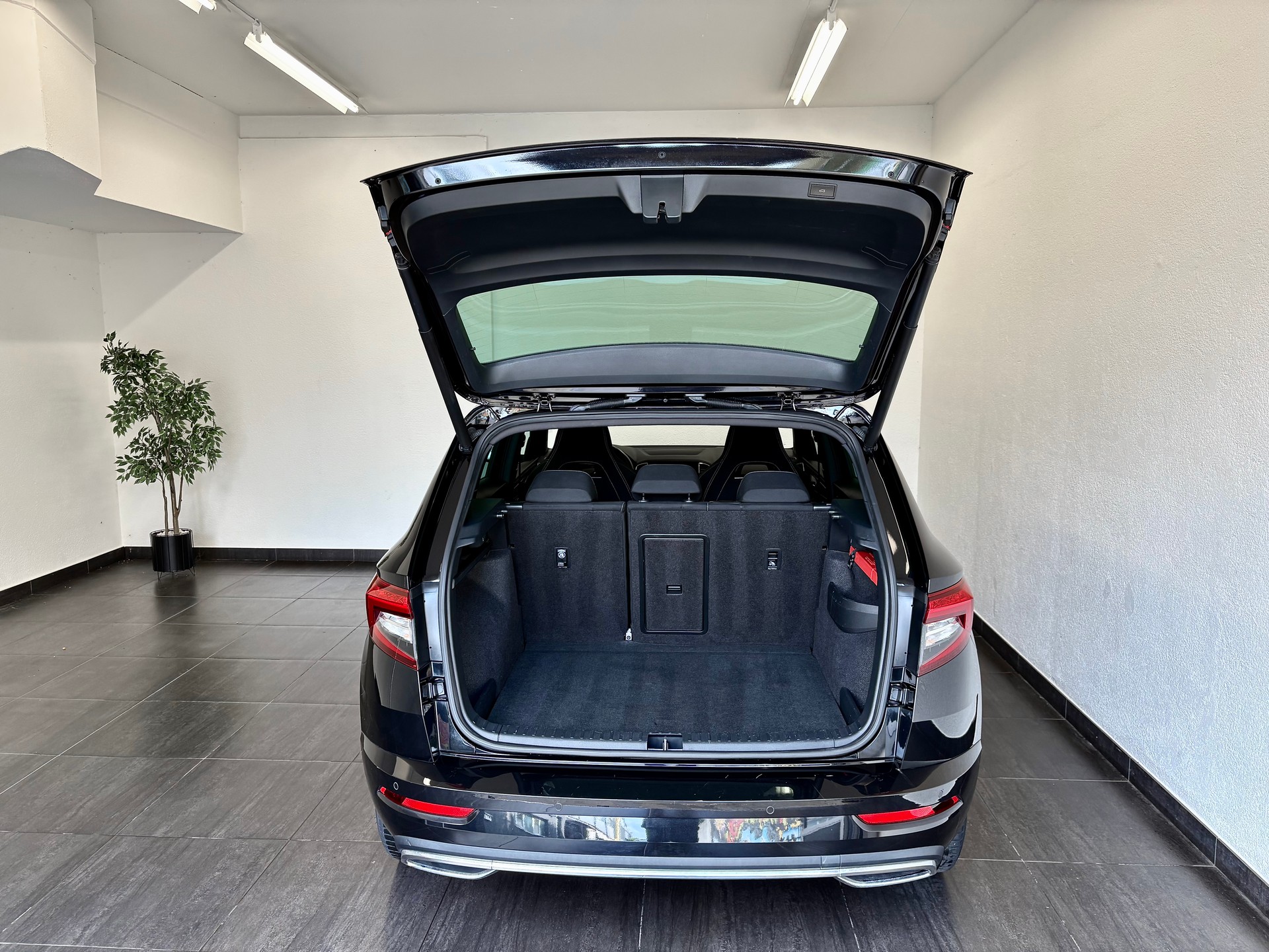 SKODA Karoq 2.0 TSI SportLine 4x4 DSG - 3