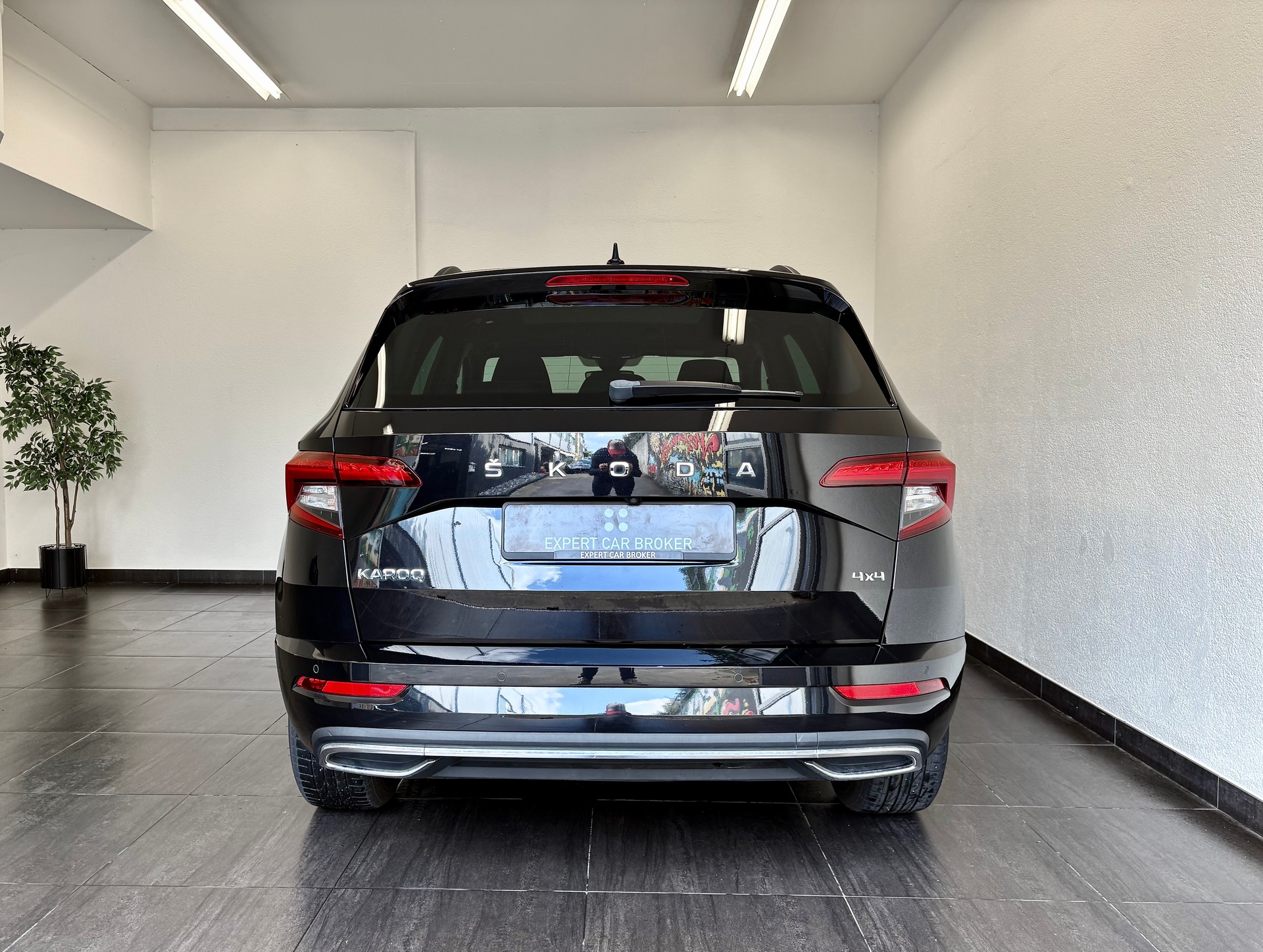 SKODA Karoq 2.0 TSI SportLine 4x4 DSG - 10