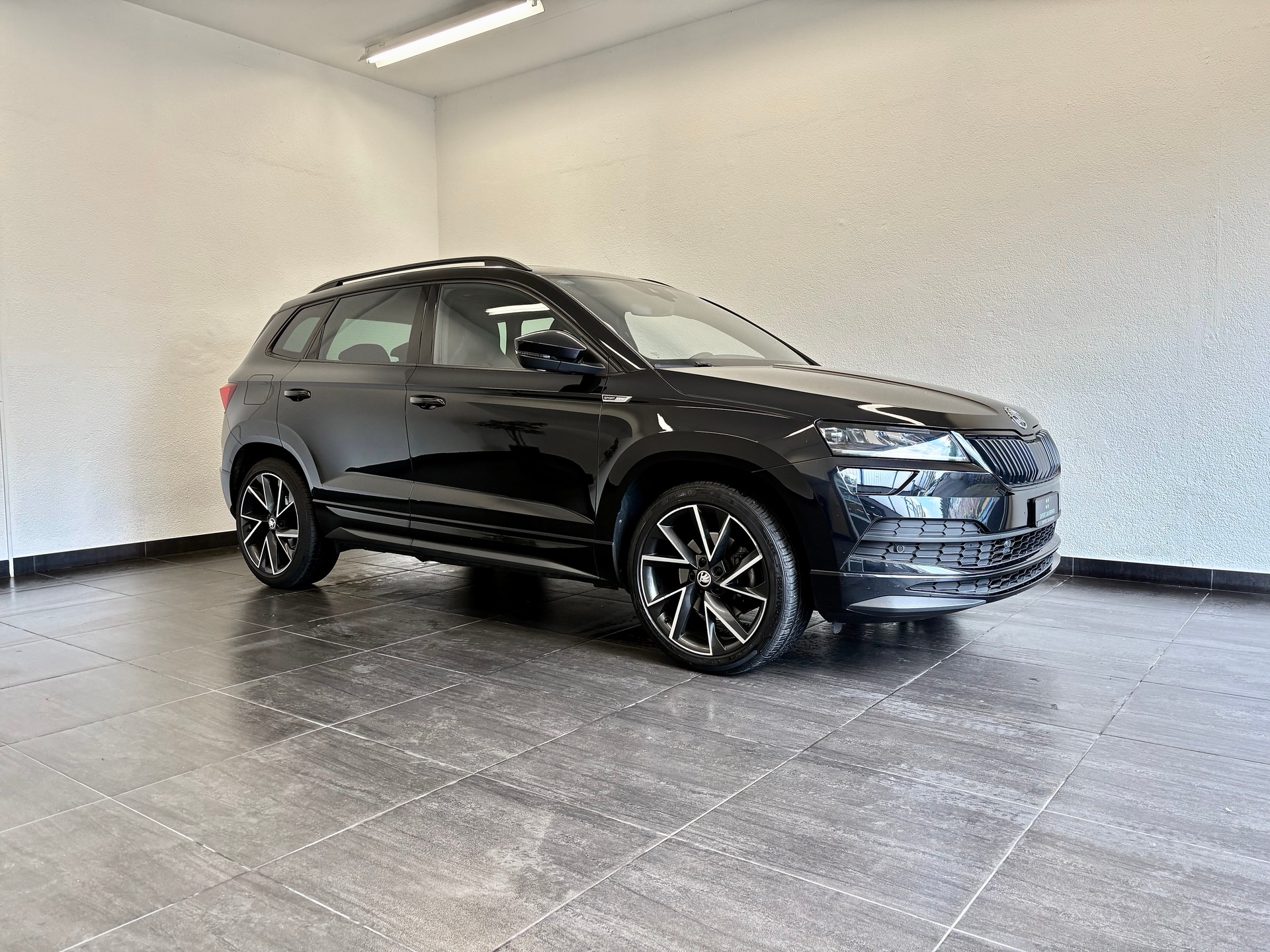 SKODA Karoq 2.0 TSI SportLine 4x4 DSG