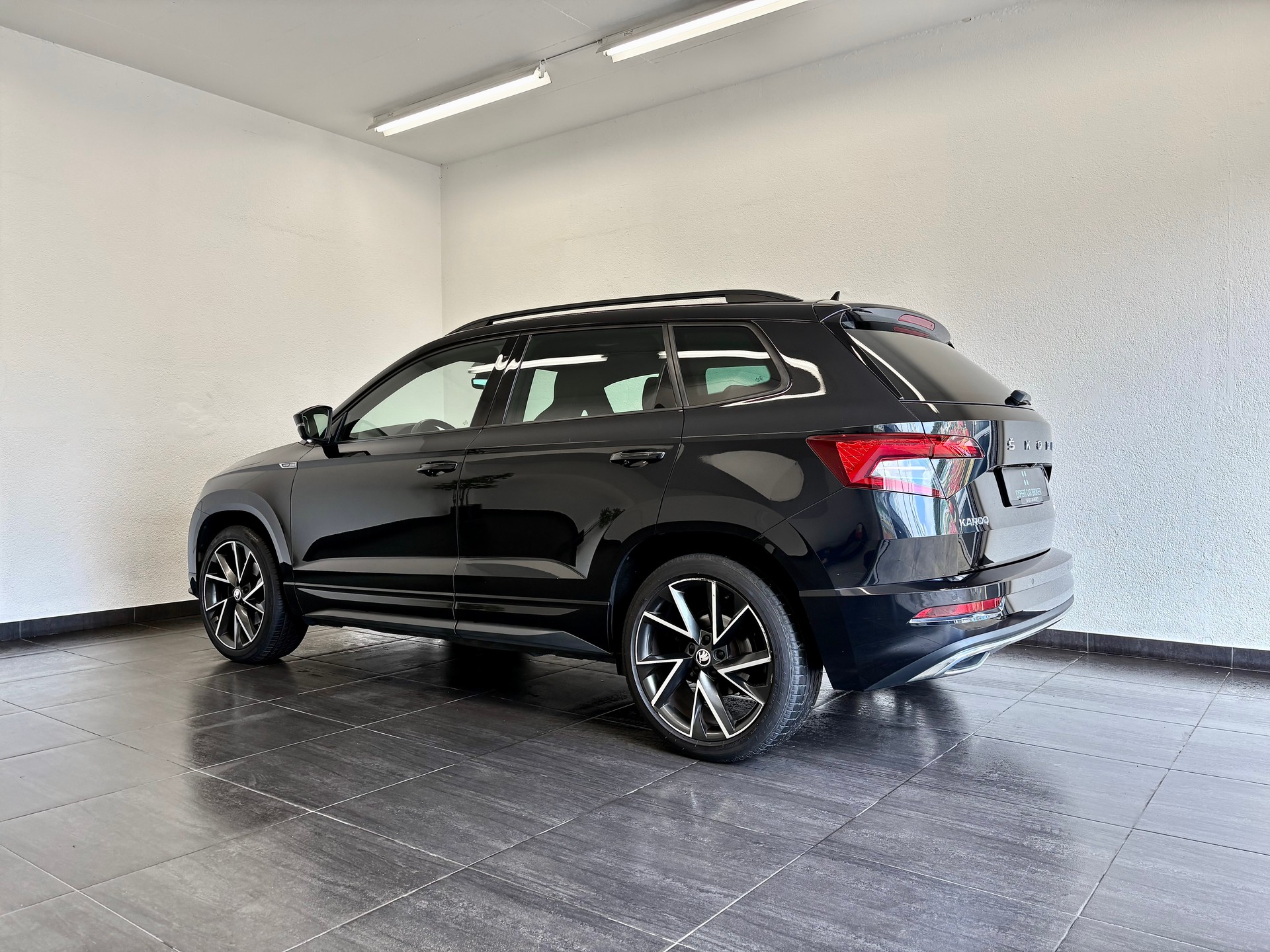 SKODA Karoq 2.0 TSI SportLine 4x4 DSG - 12