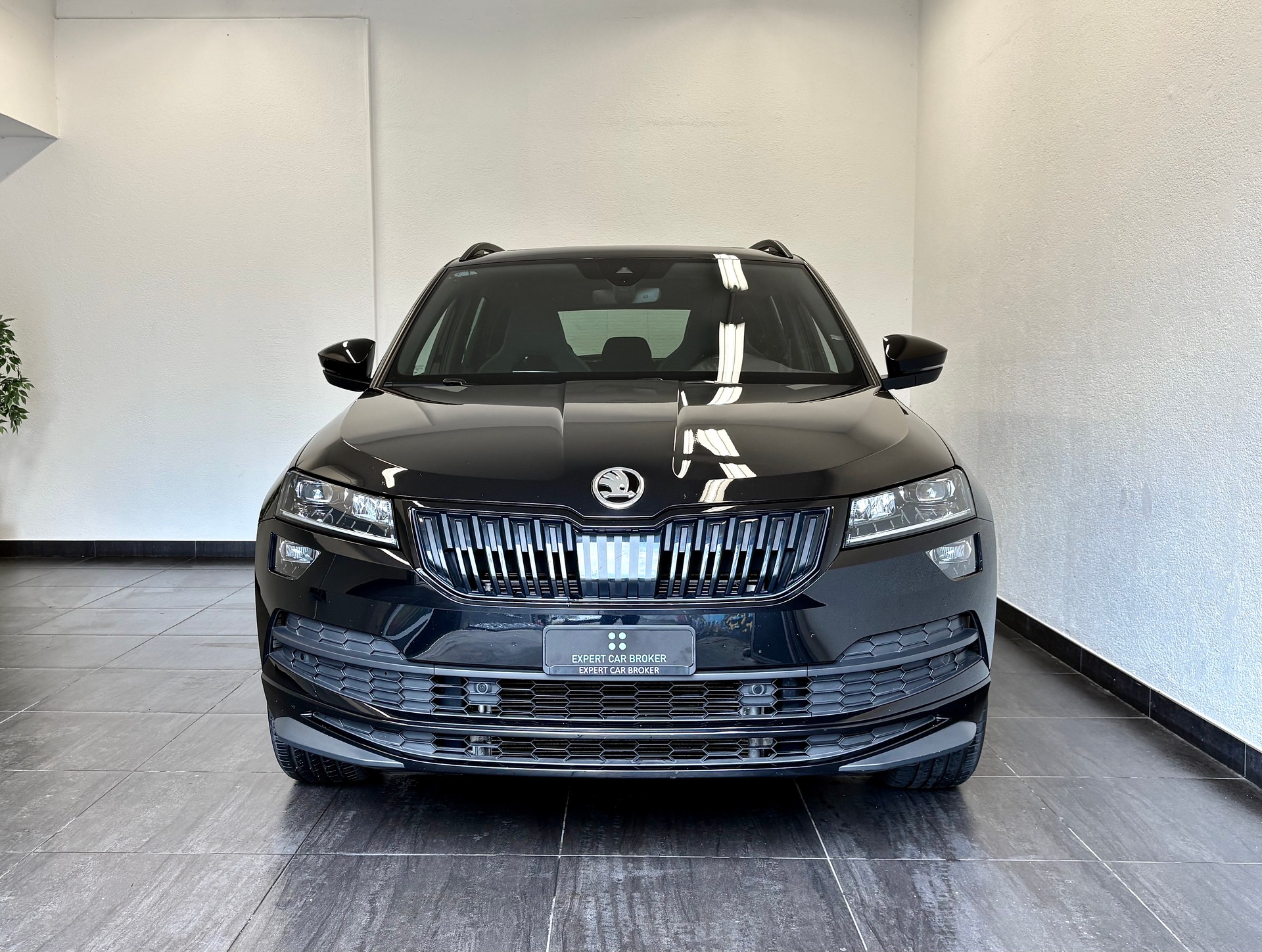 SKODA Karoq 2.0 TSI SportLine 4x4 DSG - 18