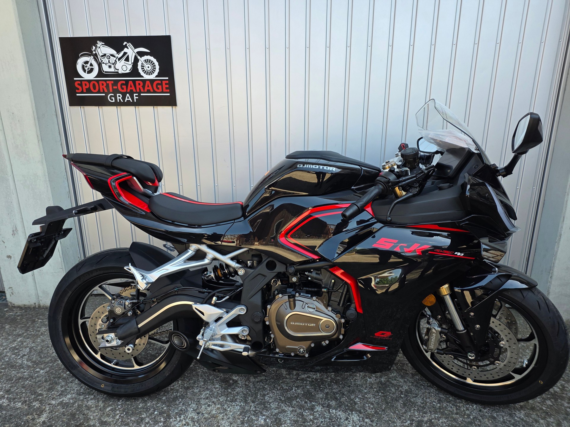 QJ Srk 421RR Supersport - 1