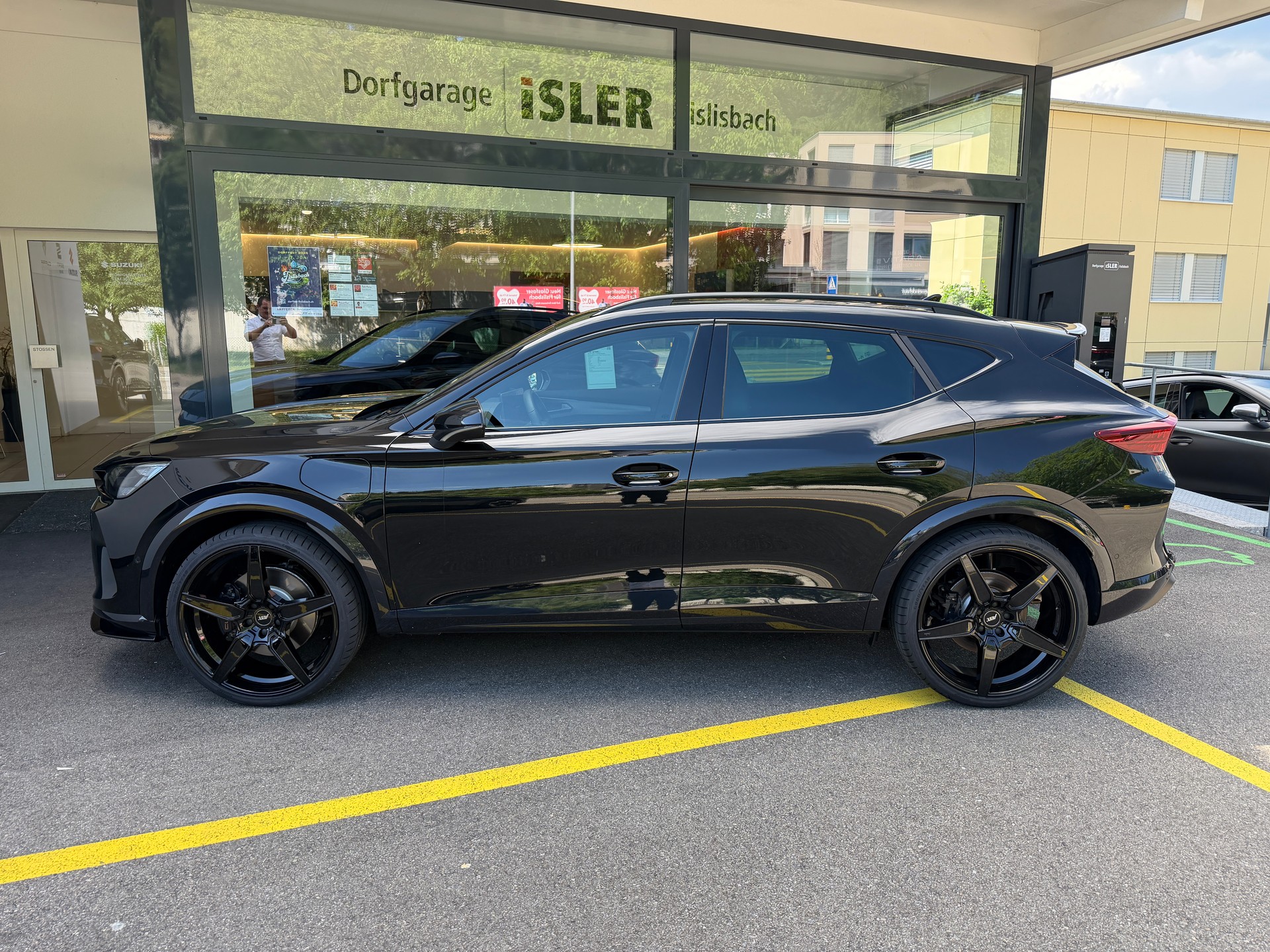CUPRA Formentor 1.5 e-HYBRID pHEV Black Symphony DSG - 5
