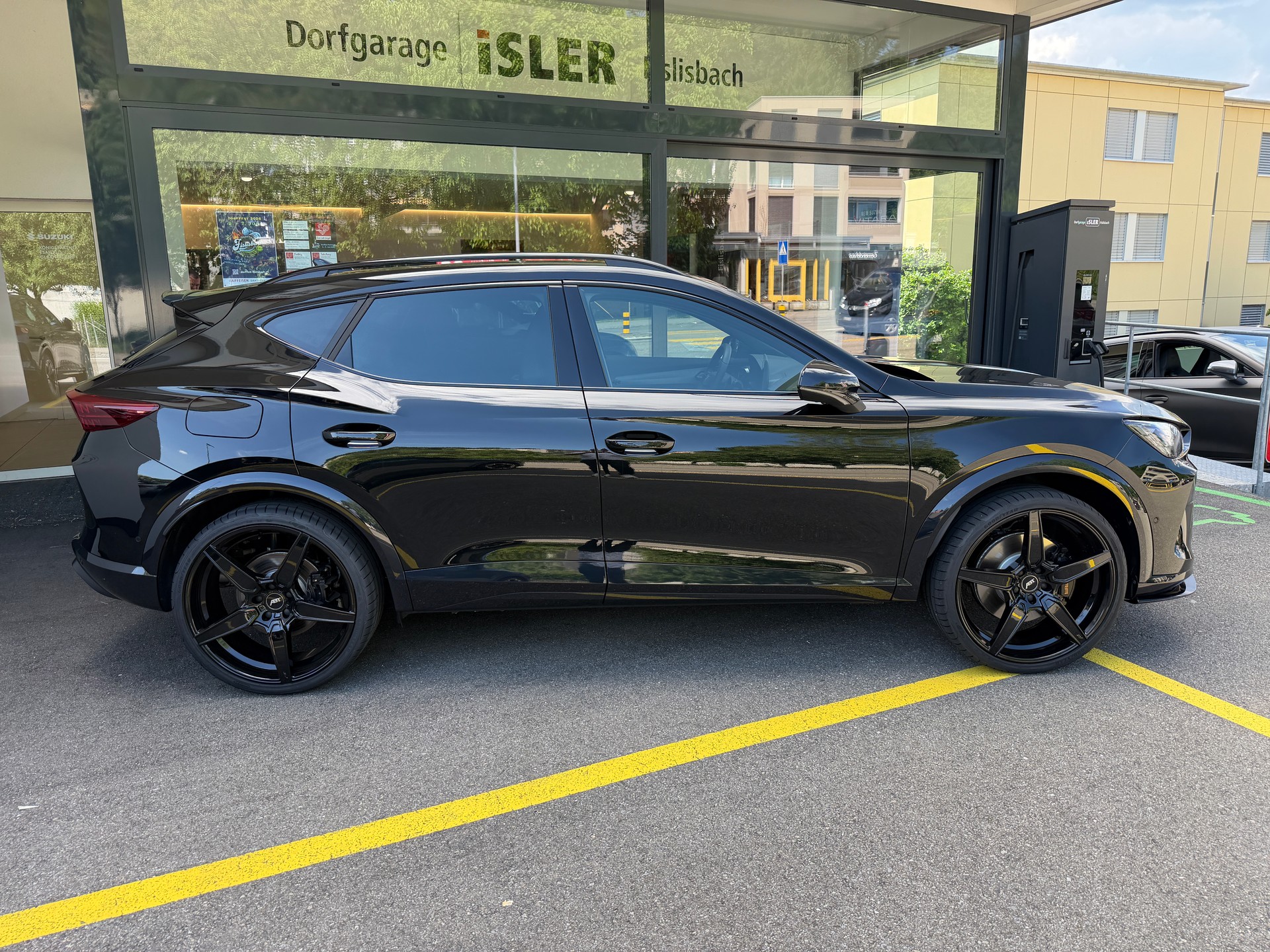 CUPRA Formentor 1.5 e-HYBRID pHEV Black Symphony DSG - 2
