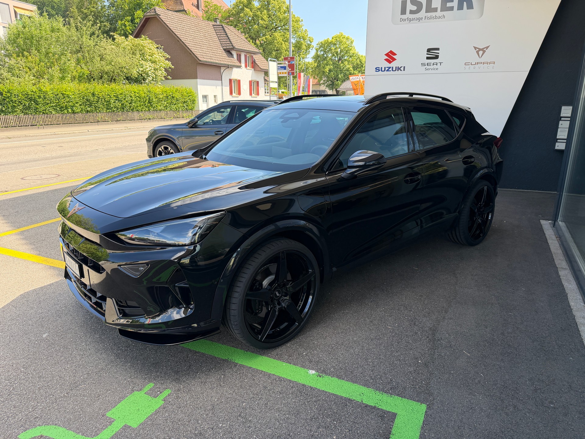 CUPRA Formentor 1.5 e-HYBRID pHEV Black Symphony DSG - 3