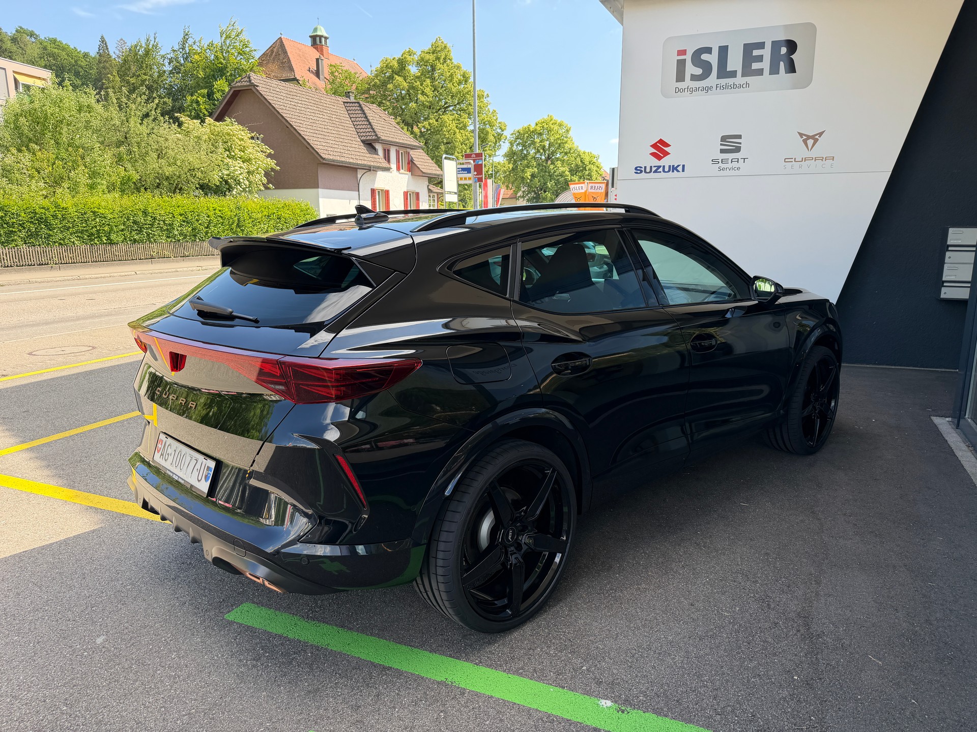 CUPRA Formentor 1.5 e-HYBRID pHEV Black Symphony DSG - 6