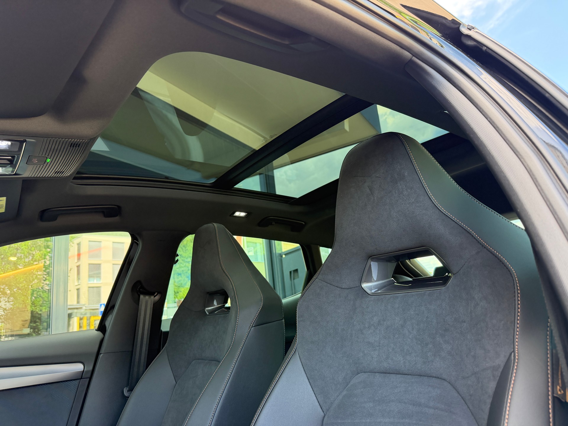 CUPRA Formentor 1.5 e-HYBRID pHEV Black Symphony DSG - 12