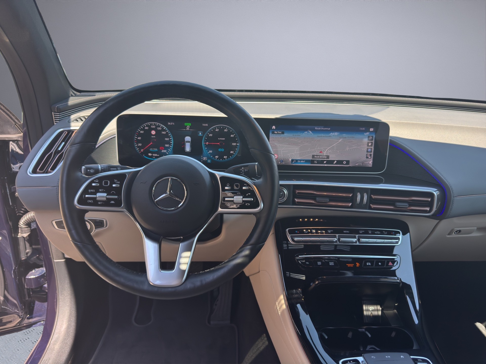 MERCEDES-BENZ EQC 400 4Matic - 13