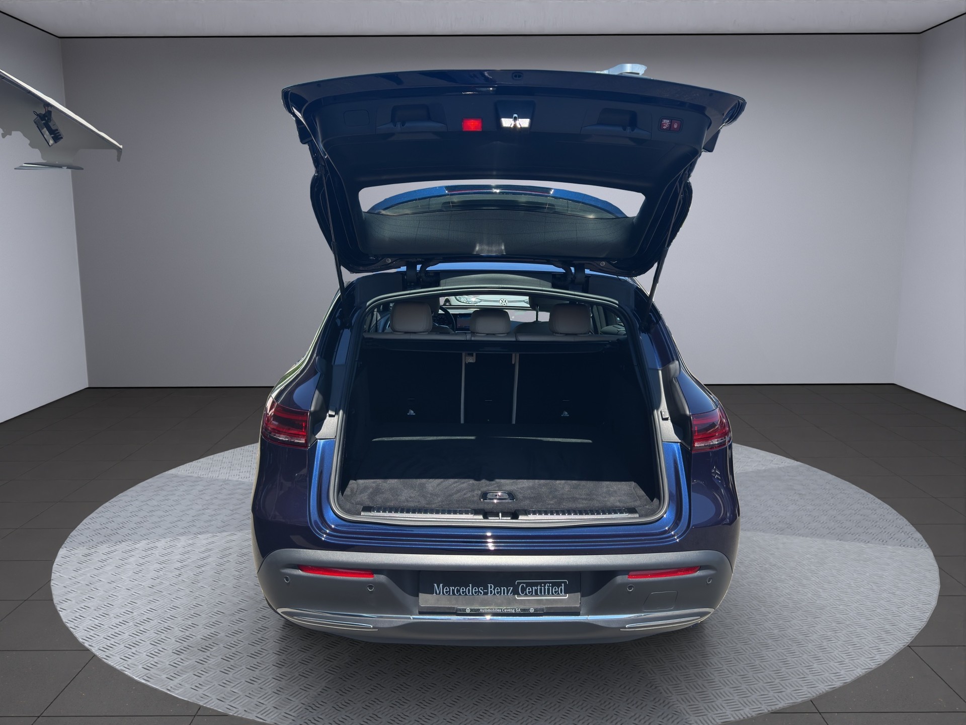 MERCEDES-BENZ EQC 400 4Matic - 18