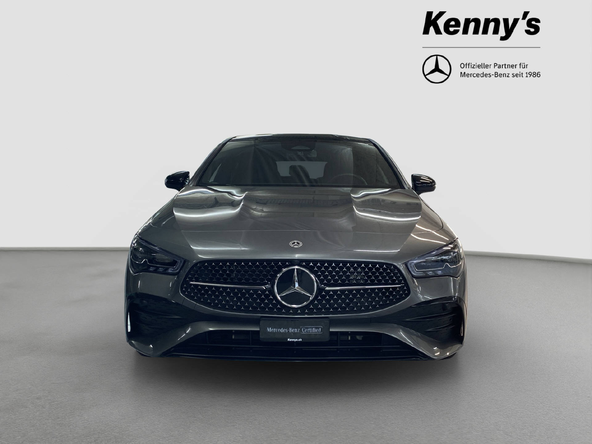 MERCEDES-BENZ CLA 250e AMG Line Shooting Brake - 3