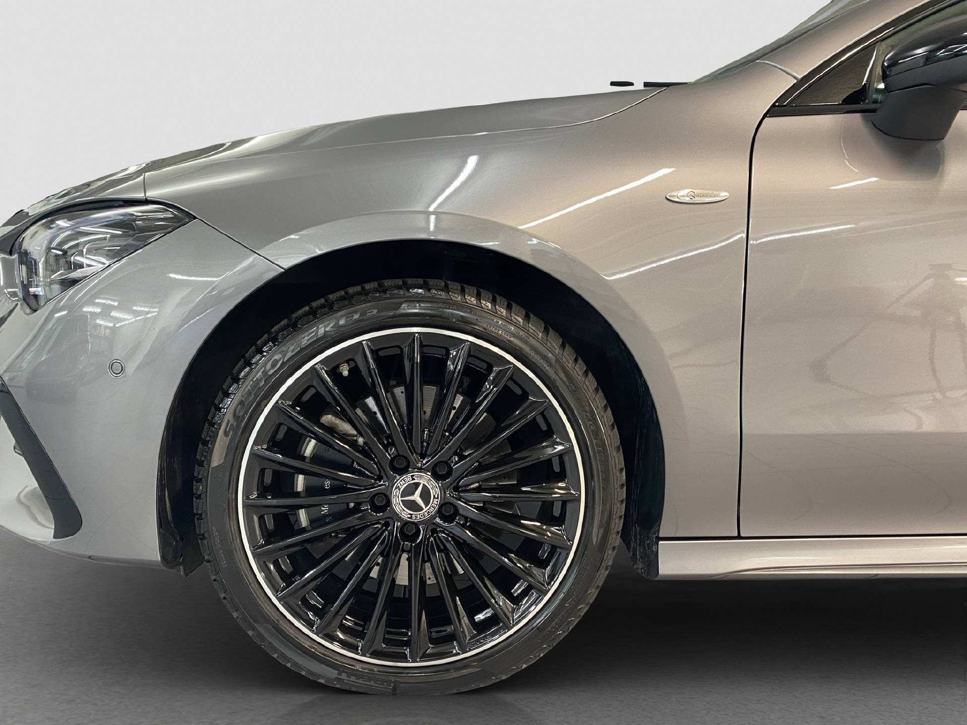 MERCEDES-BENZ CLA 250e AMG Line Shooting Brake - 7