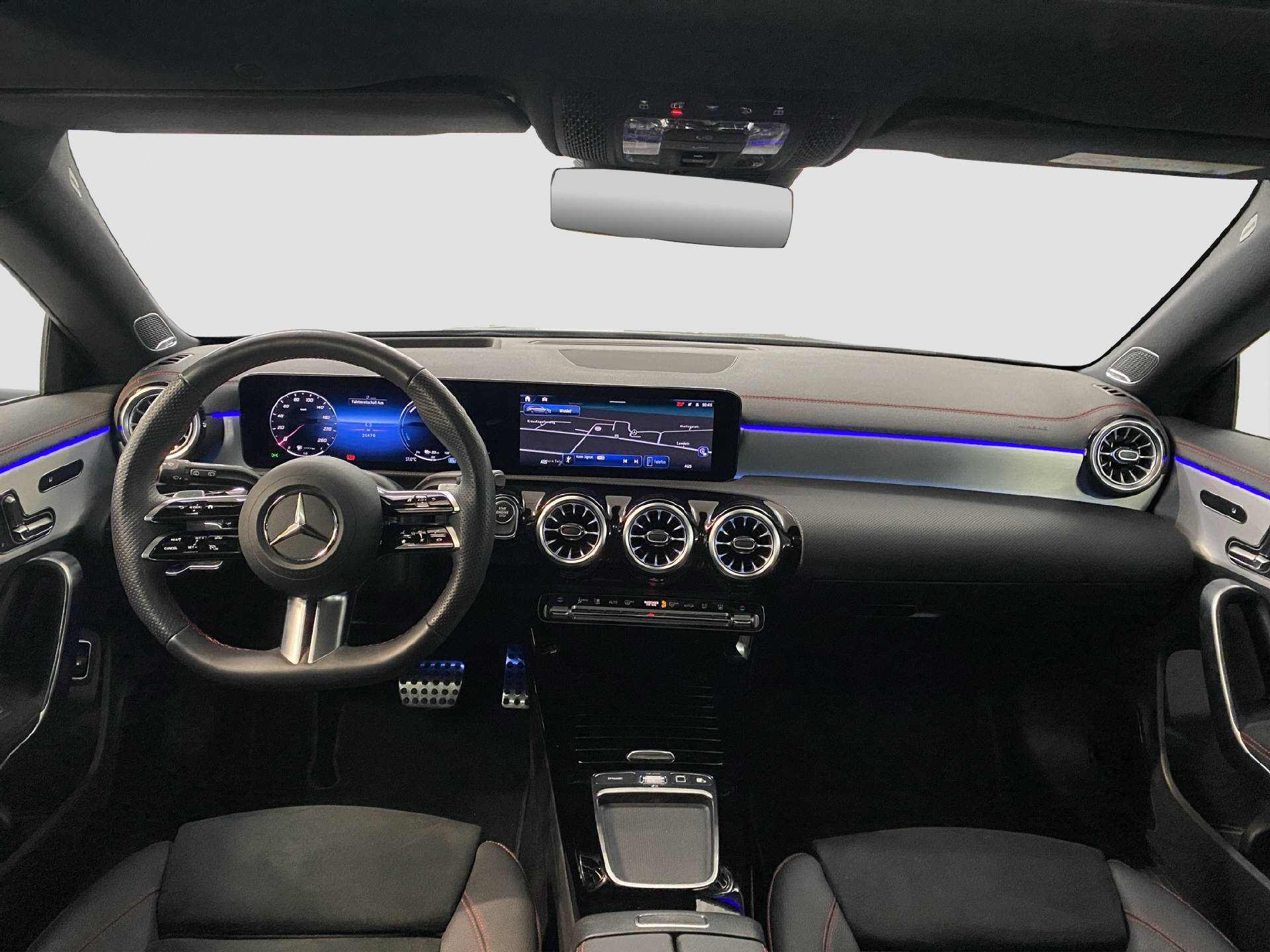 MERCEDES-BENZ CLA 250e AMG Line Shooting Brake - 9