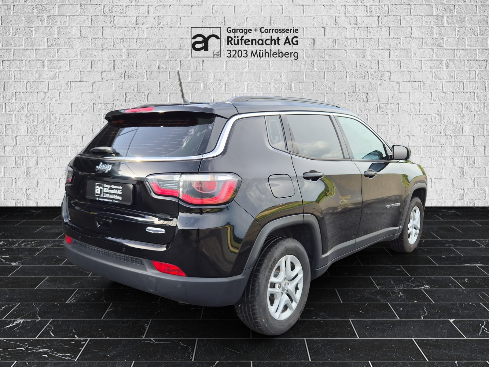 JEEP Compass 1.4 MultiAir Longitude - 2