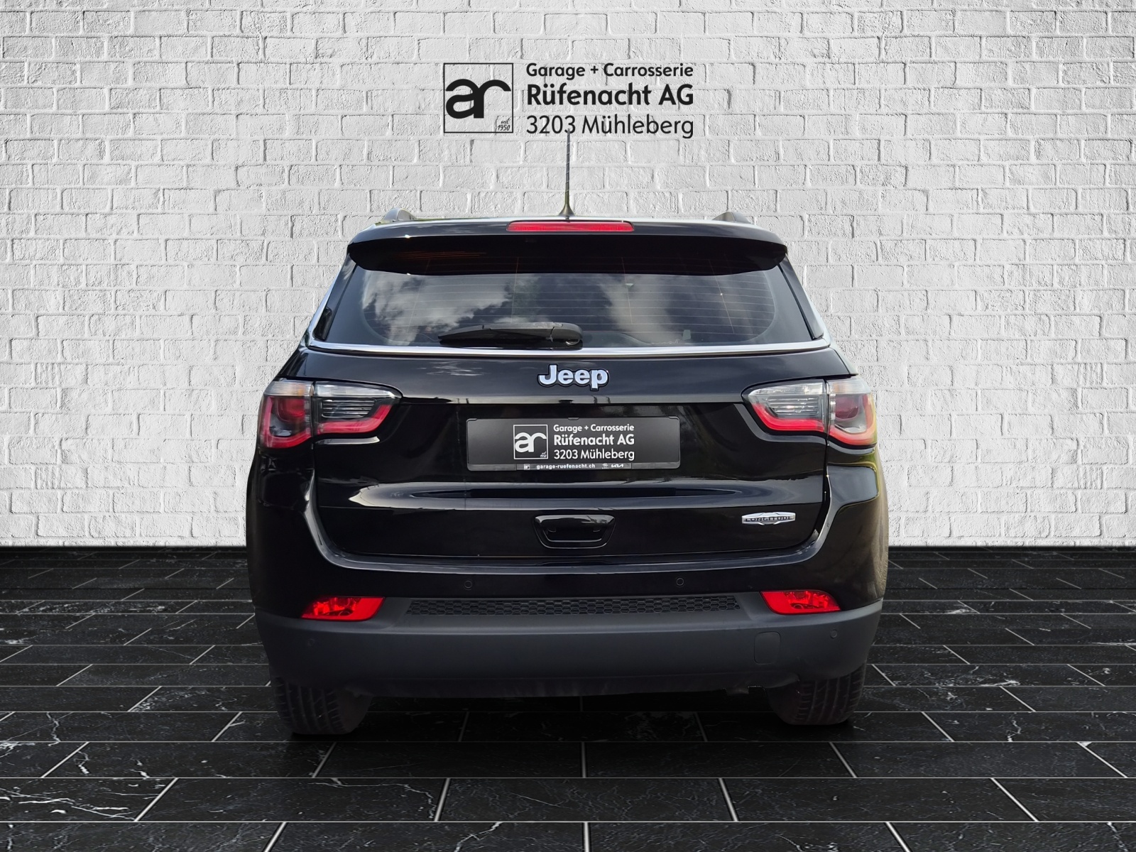 JEEP Compass 1.4 MultiAir Longitude - 4