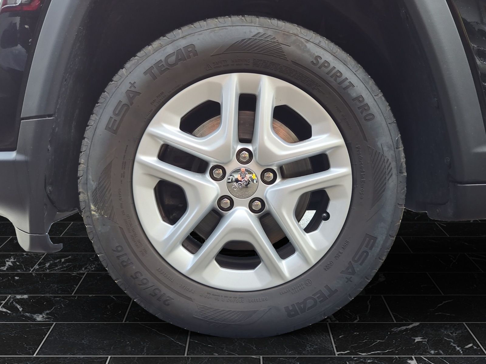JEEP Compass 1.4 MultiAir Longitude - 11