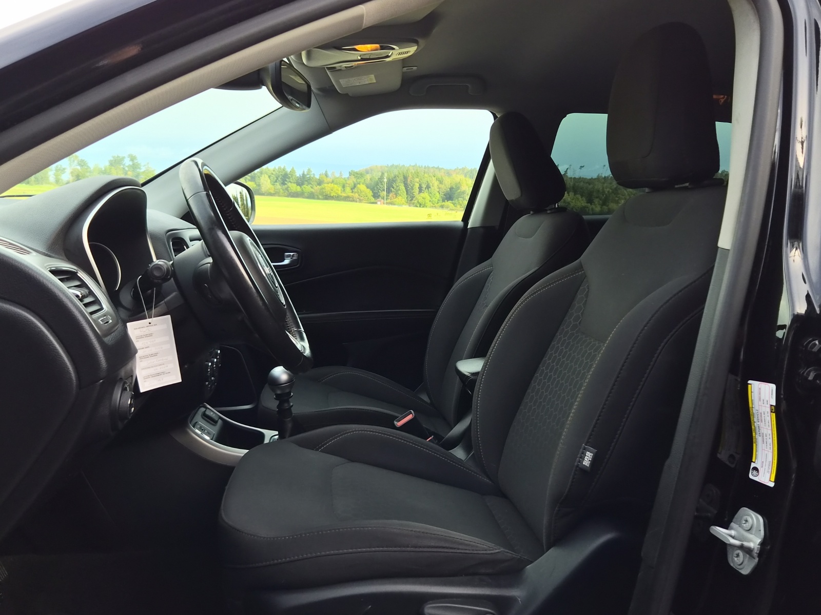 JEEP Compass 1.4 MultiAir Longitude - 7
