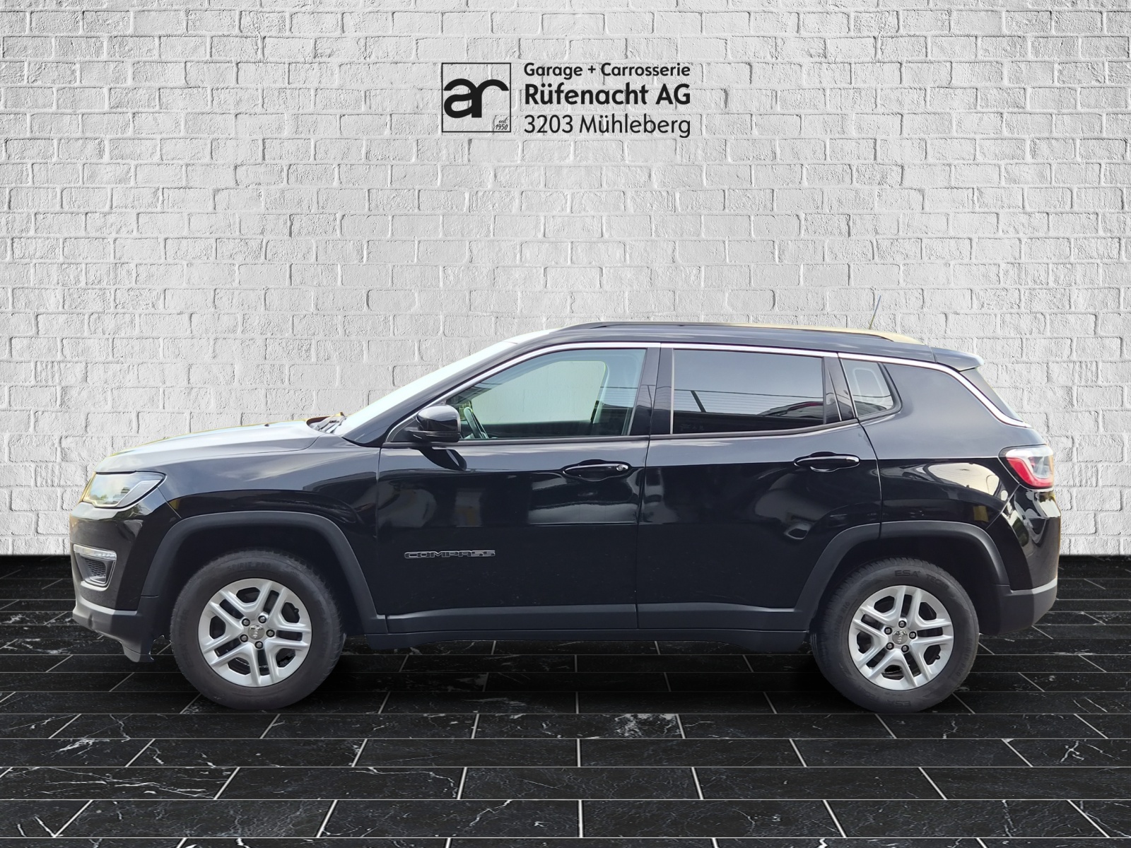 JEEP Compass 1.4 MultiAir Longitude - 5