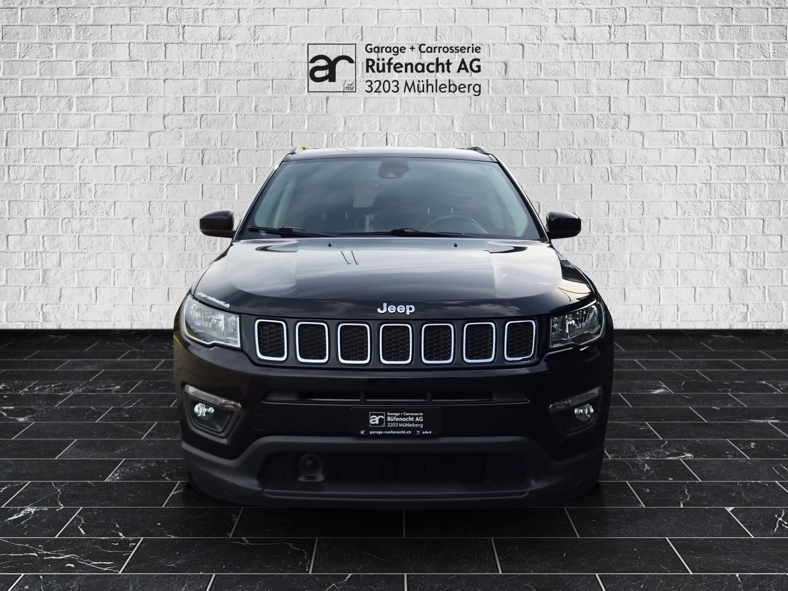 JEEP Compass 1.4 MultiAir Longitude - 3