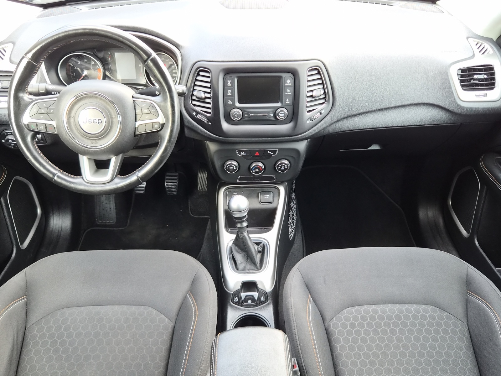 JEEP Compass 1.4 MultiAir Longitude - 6