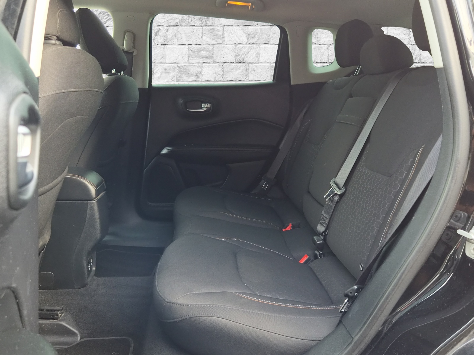 JEEP Compass 1.4 MultiAir Longitude - 8