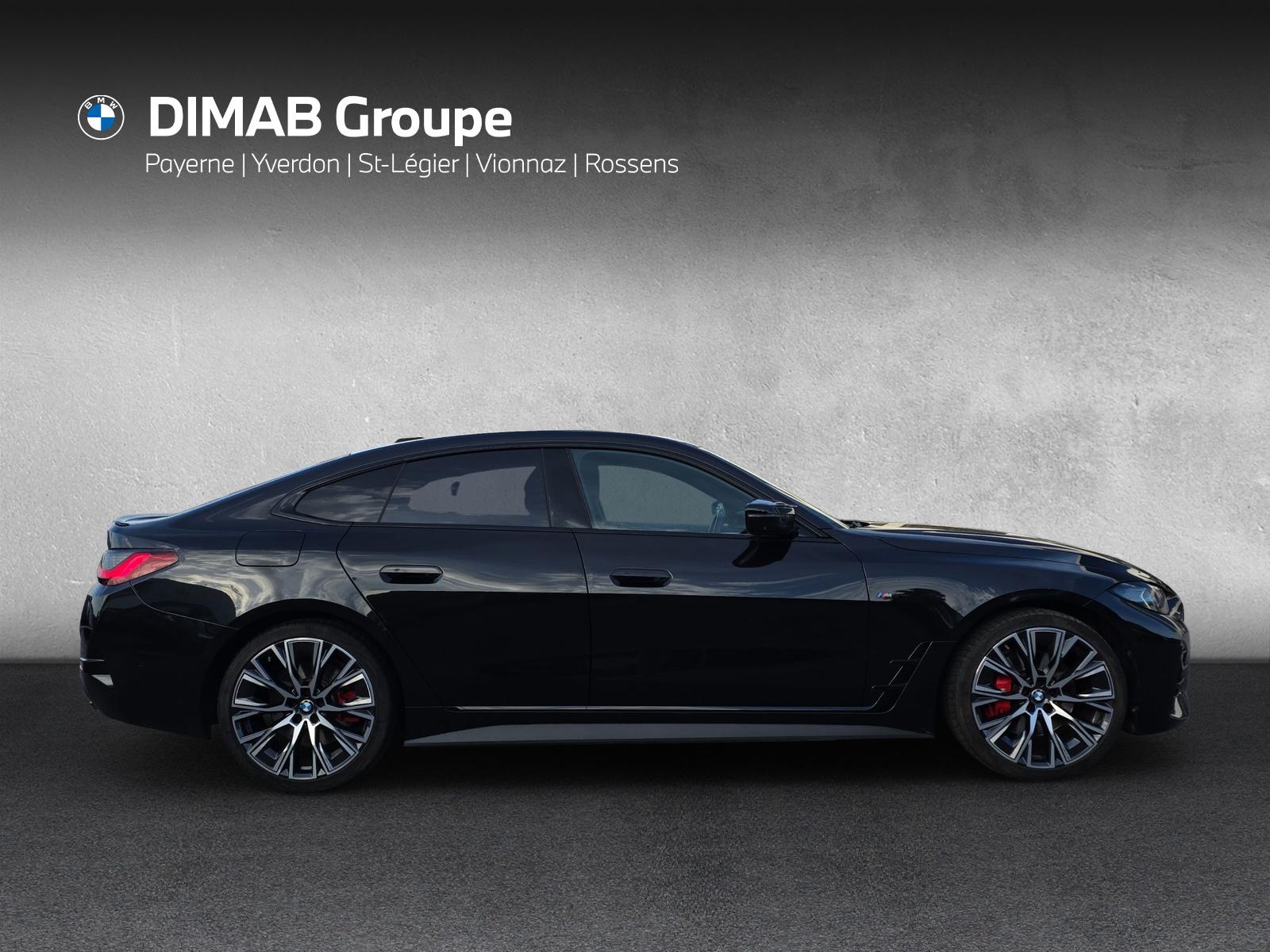 BMW M440i Gran Coupé M Sport xDrive G26 (CH) AHK ** Action Leasing à 2.88% Jusqu'au 30.09.2026 ** - 6