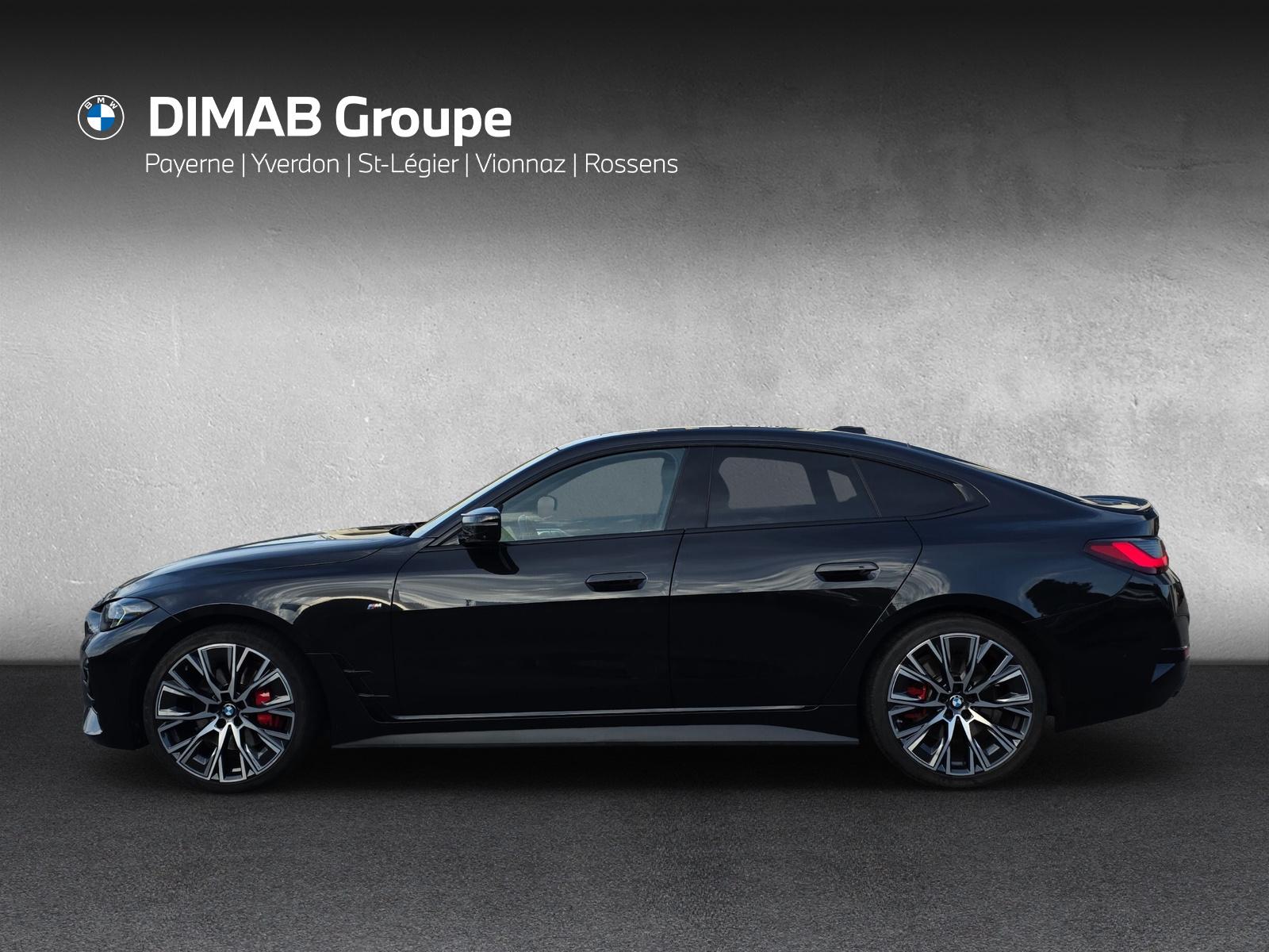 BMW M440i Gran Coupé M Sport xDrive G26 (CH) AHK ** Action Leasing à 2.88% Jusqu'au 30.09.2026 ** - 2