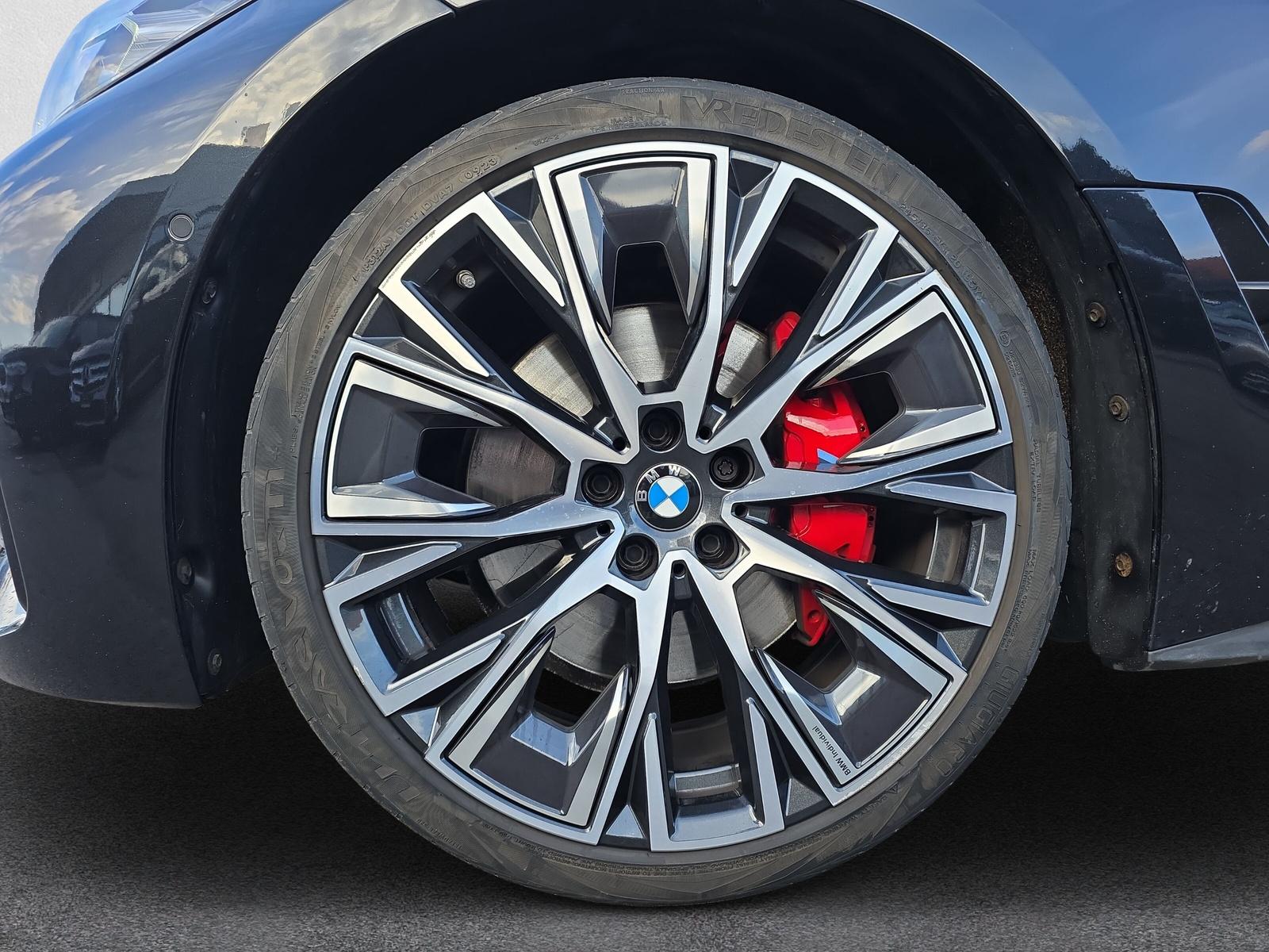 BMW M440i Gran Coupé M Sport xDrive G26 (CH) AHK ** Action Leasing à 2.88% Jusqu'au 30.09.2026 ** - 9