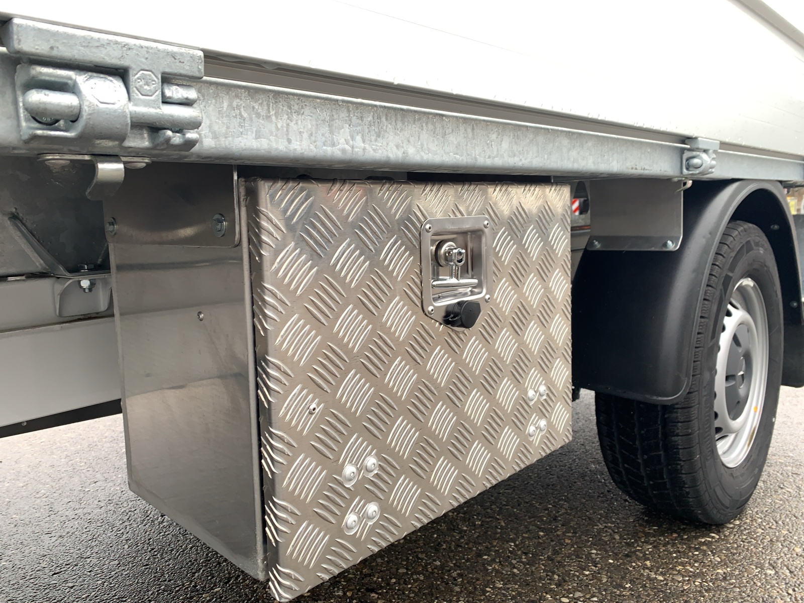 MERCEDES-BENZ Sprinter 317 CDI Lang 9G-TRONIC - 12