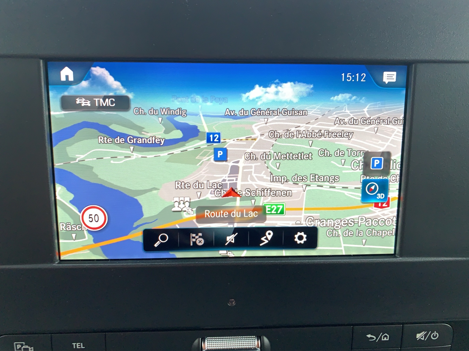 MERCEDES-BENZ Sprinter 317 CDI Lang 9G-TRONIC - 8