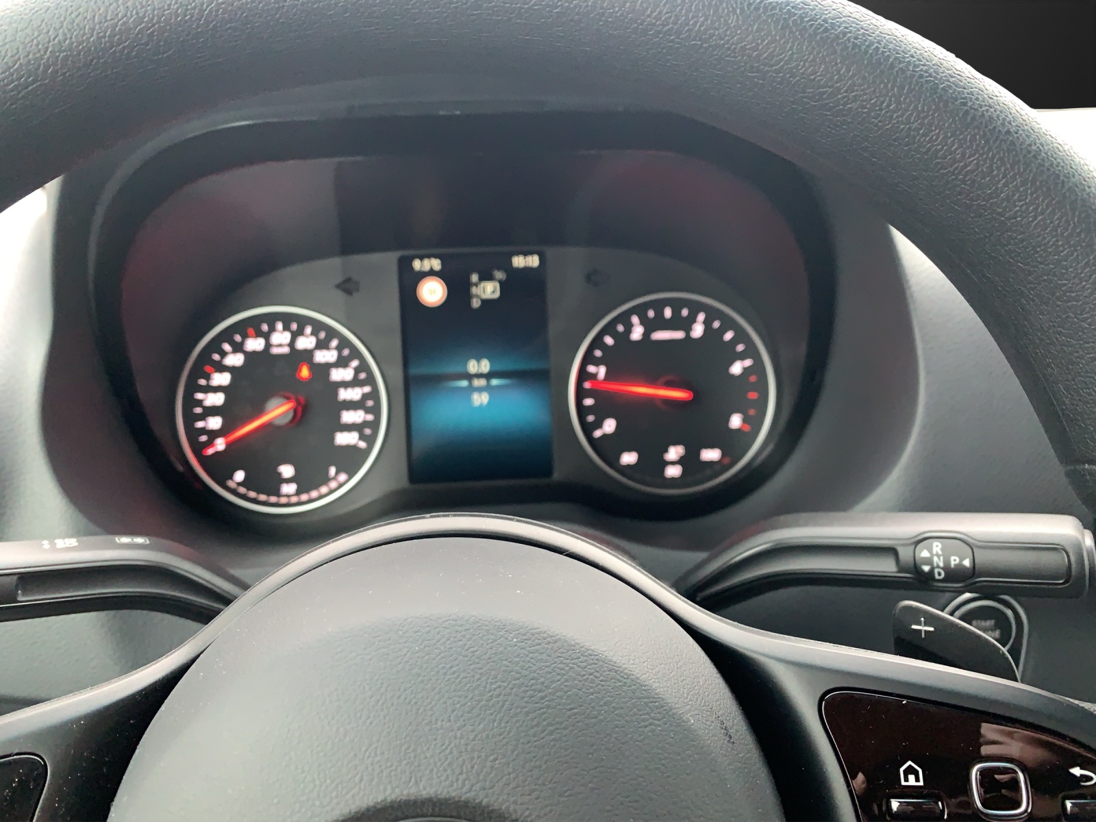 MERCEDES-BENZ Sprinter 317 CDI Lang 9G-TRONIC - 10