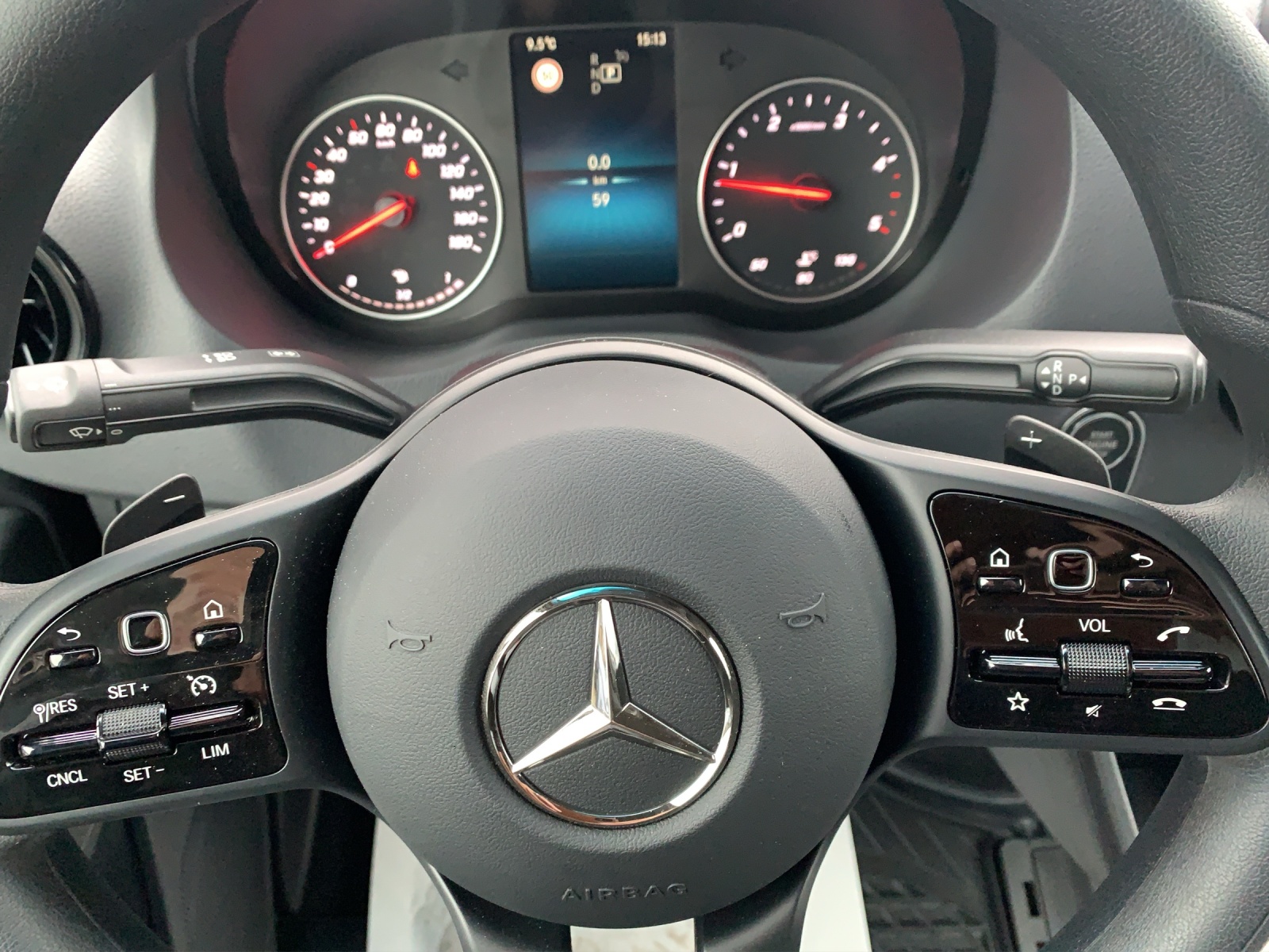 MERCEDES-BENZ Sprinter 317 CDI Lang 9G-TRONIC - 11