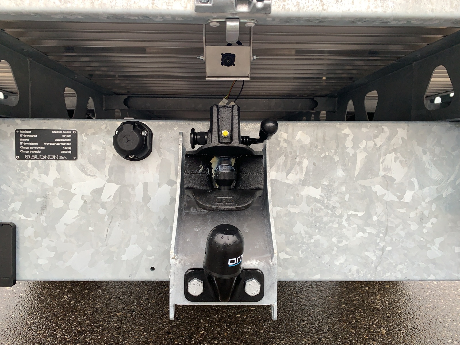 MERCEDES-BENZ Sprinter 317 CDI Lang 9G-TRONIC - 13