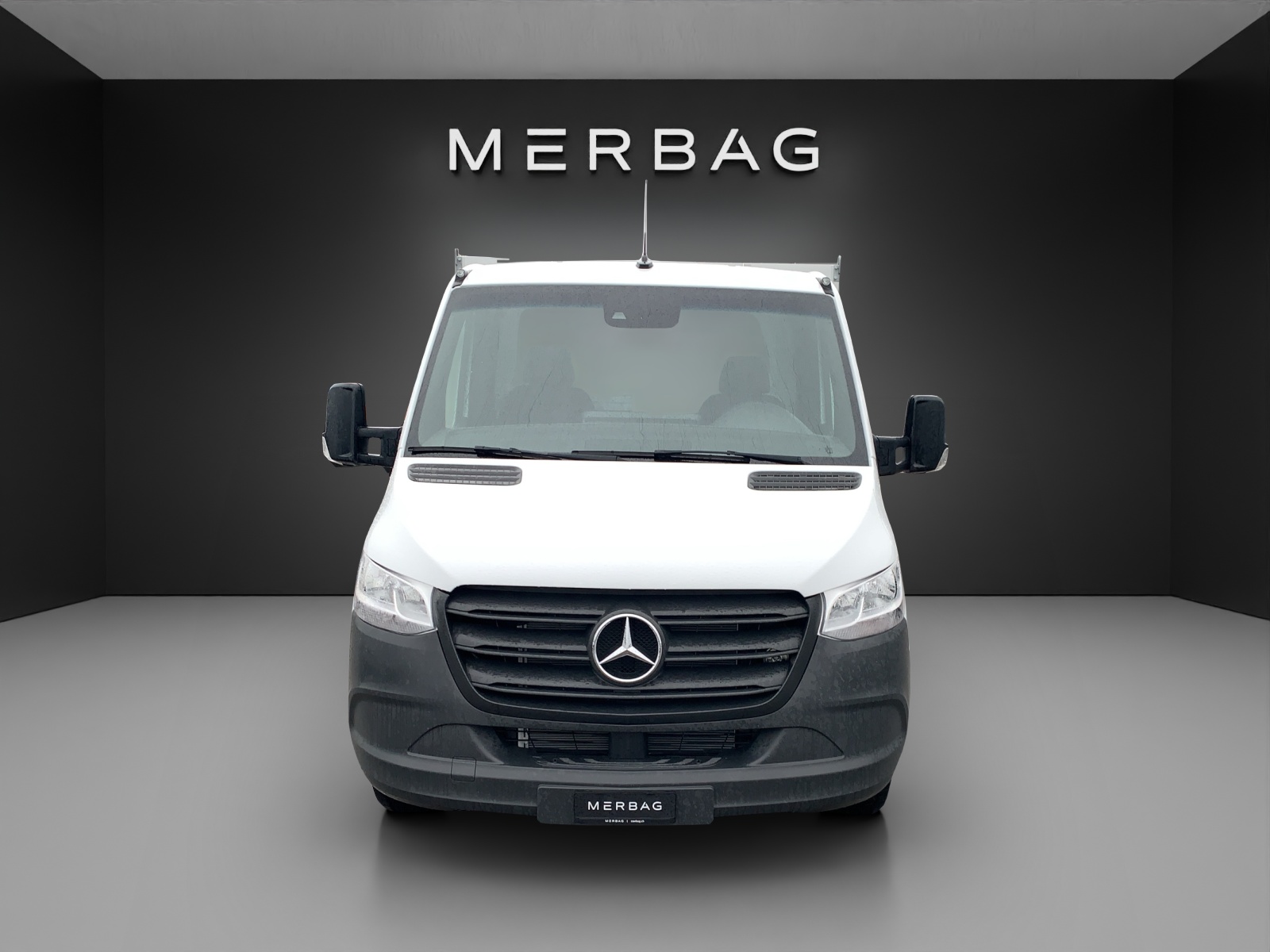 MERCEDES-BENZ Sprinter 317 CDI Lang 9G-TRONIC - 3