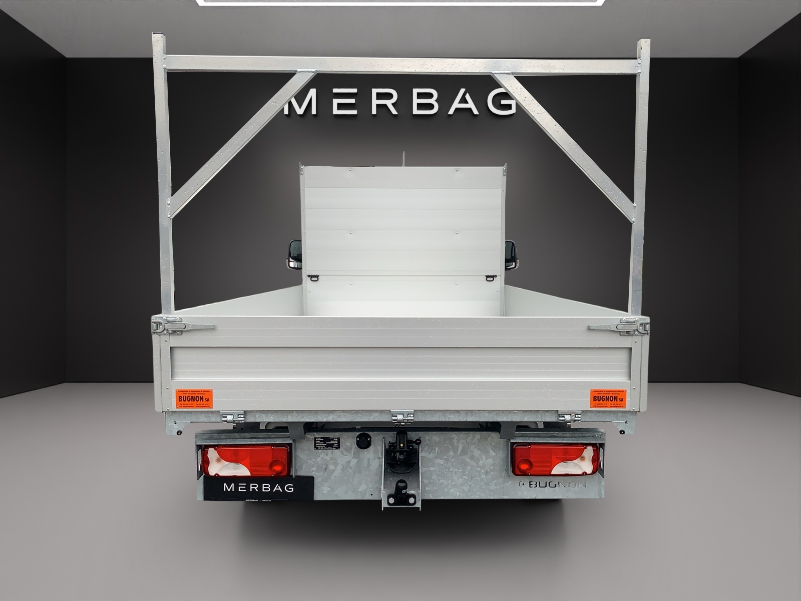 MERCEDES-BENZ Sprinter 317 CDI Lang 9G-TRONIC - 5